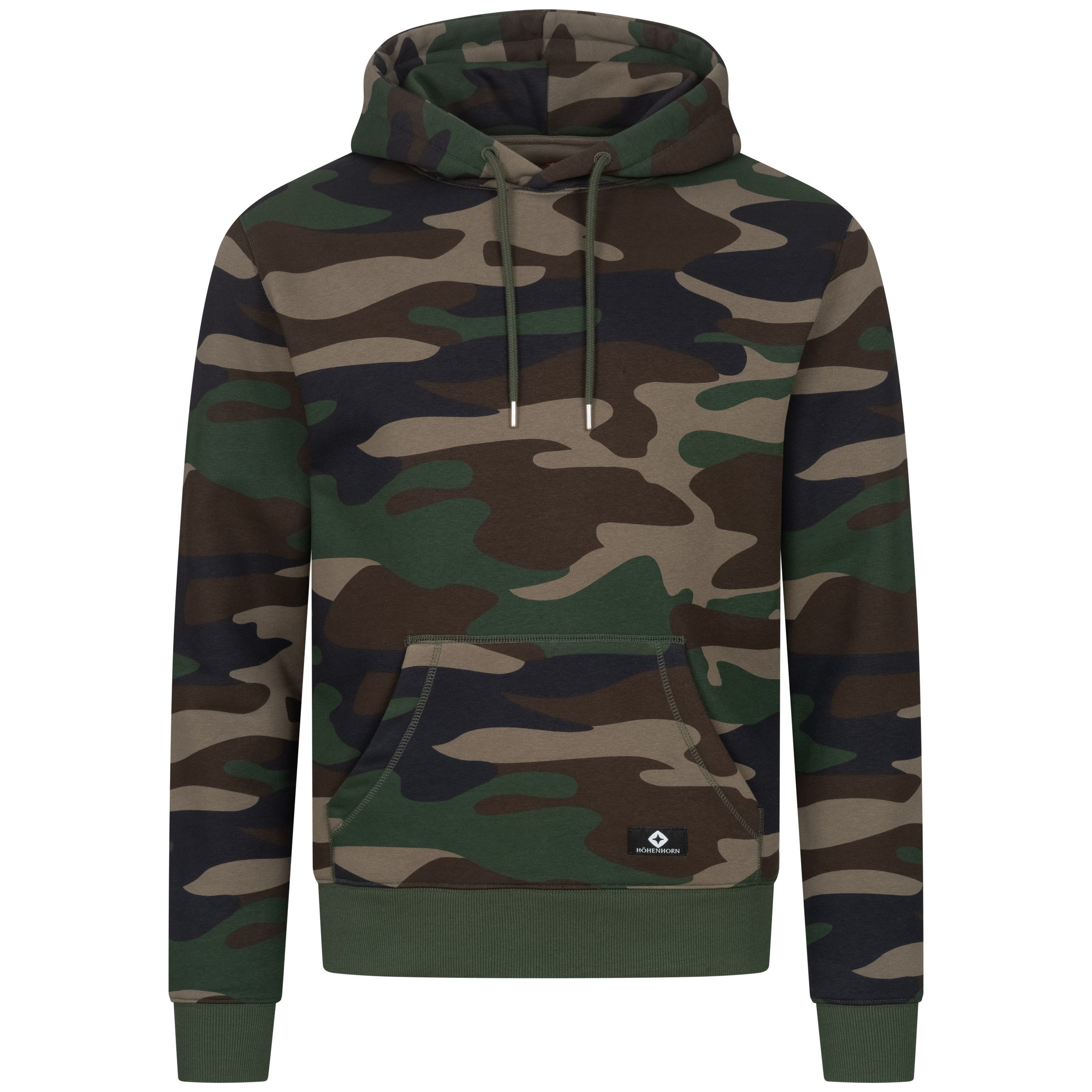 Höhenhorn Hoodie Janga Herren Kapuzen Pullover günstig online kaufen