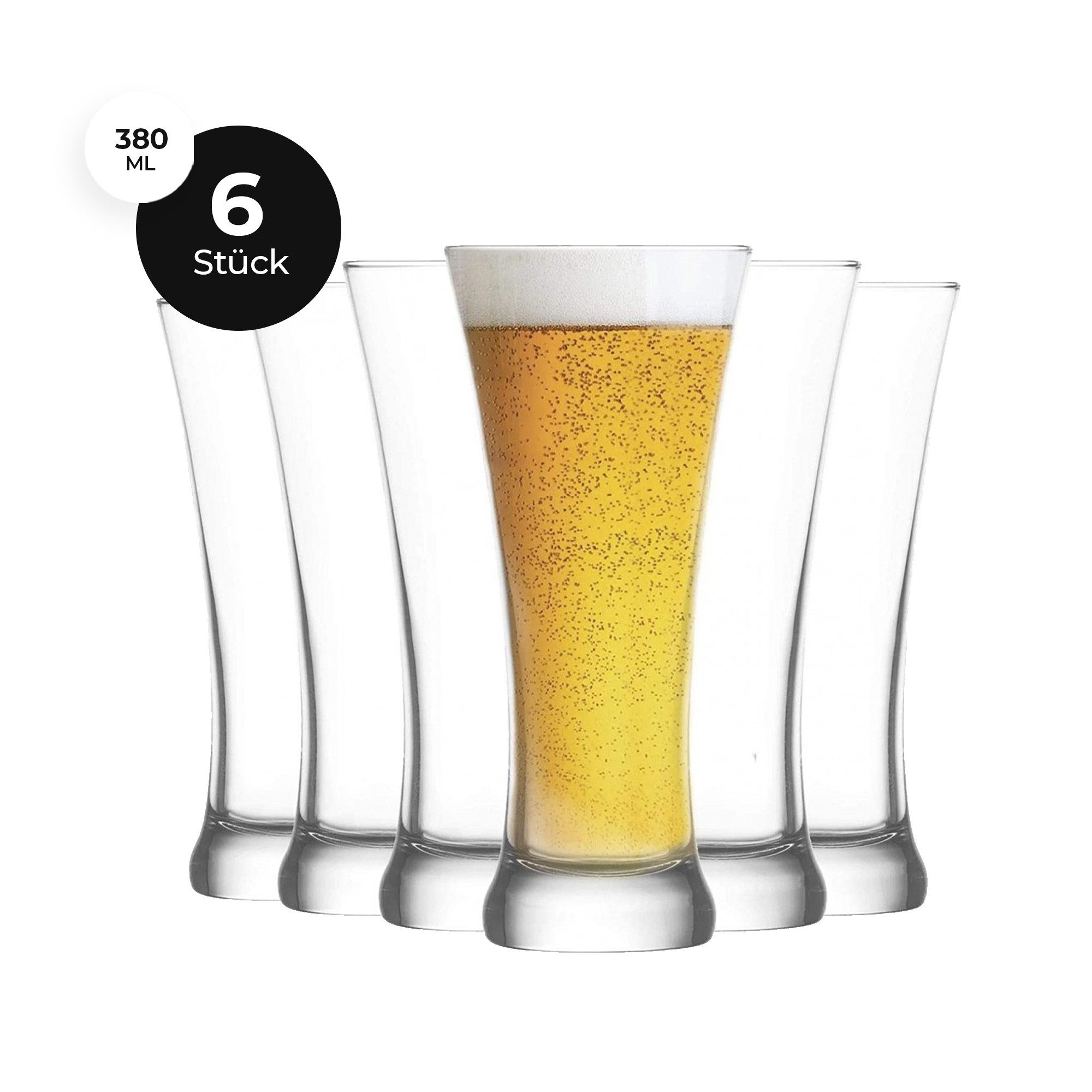 Gläser-Set Sorgun Bierglas