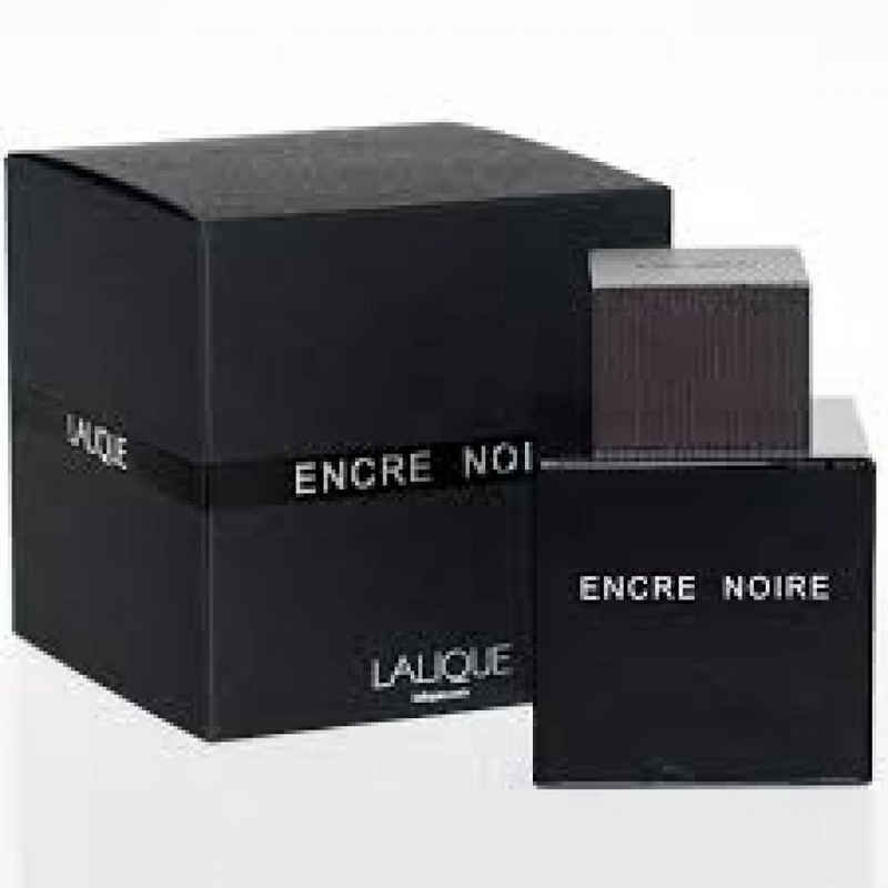 Lalique Eau de Toilette »Lalique Encre Noire Eau de Toilette 100ml Spray«