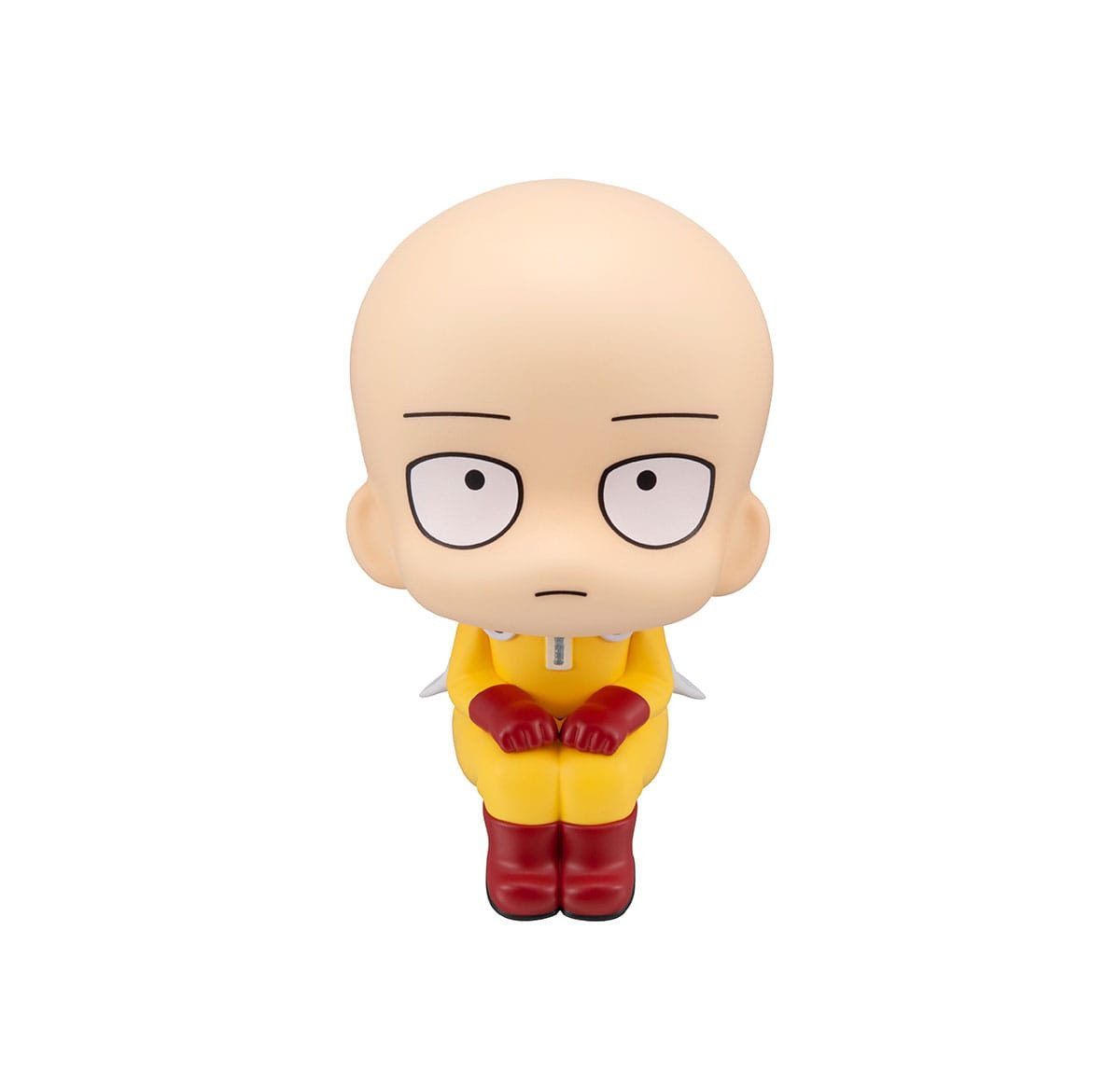 MegaHouse Merchandise-Figur One Punch Man Look Up PVC Statue Saitama 11 cm