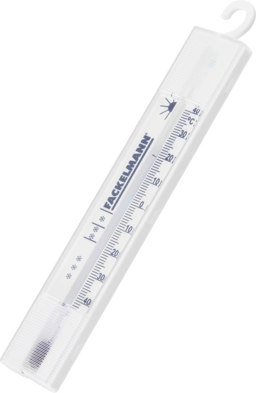 Kühlschrankthermometer Fackelmann Kühltruhenthermometer Skala ca. minus