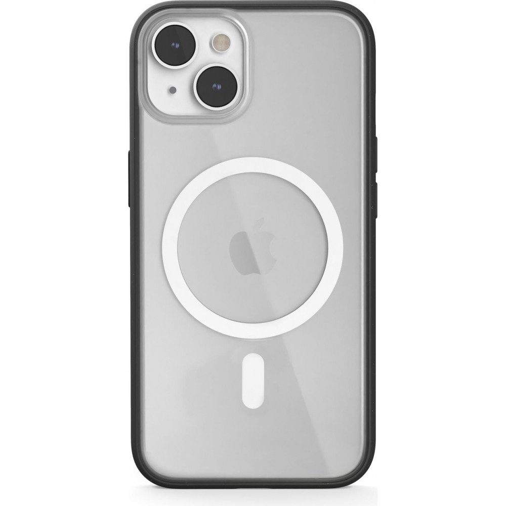 Woodcessories Handyhülle Woodcessories Bio Clear Case für iPhone 14 Plus 6,7 Zoll