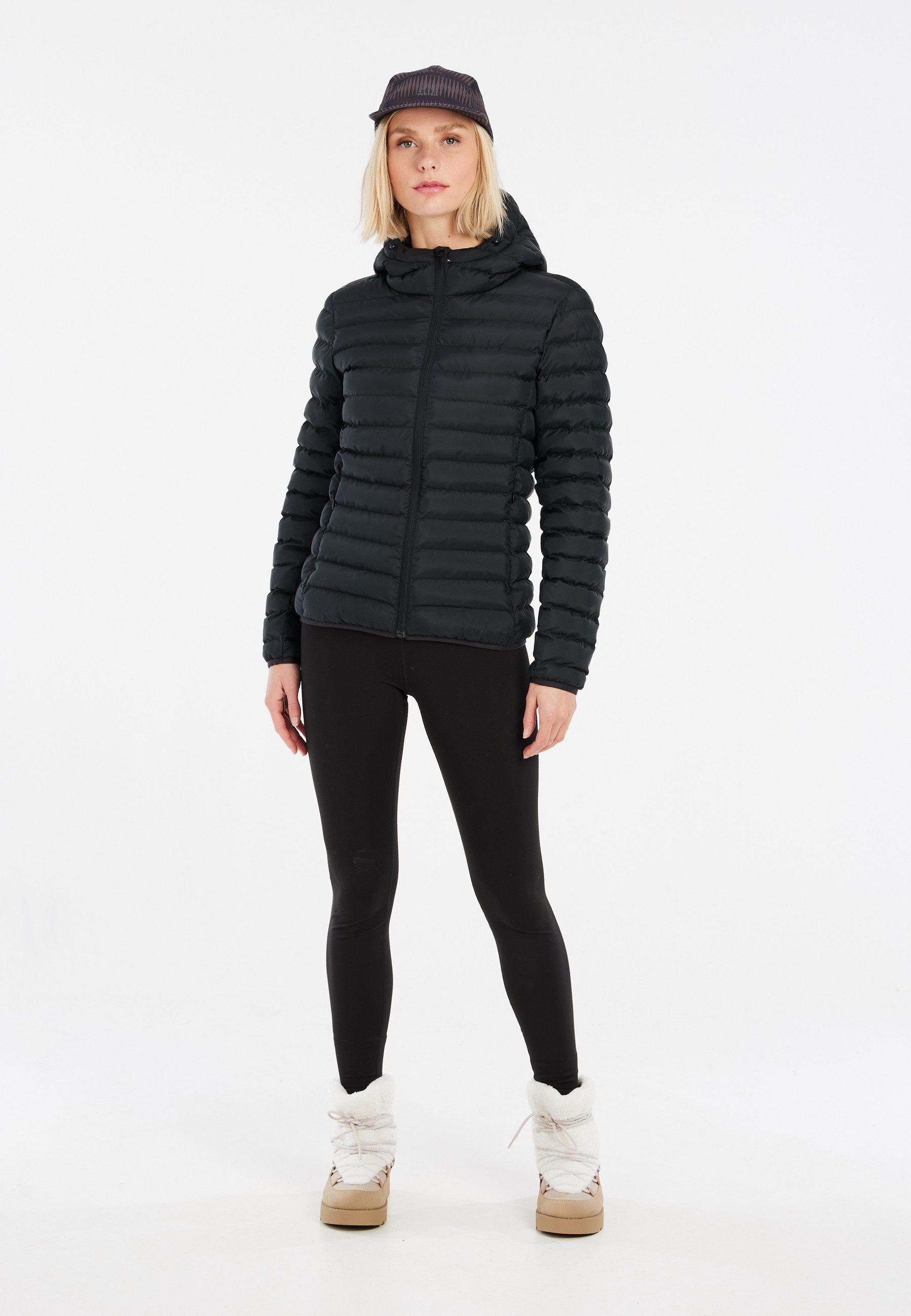 Protest Outdoorjacke PRTICE (1-St) Fixed hood