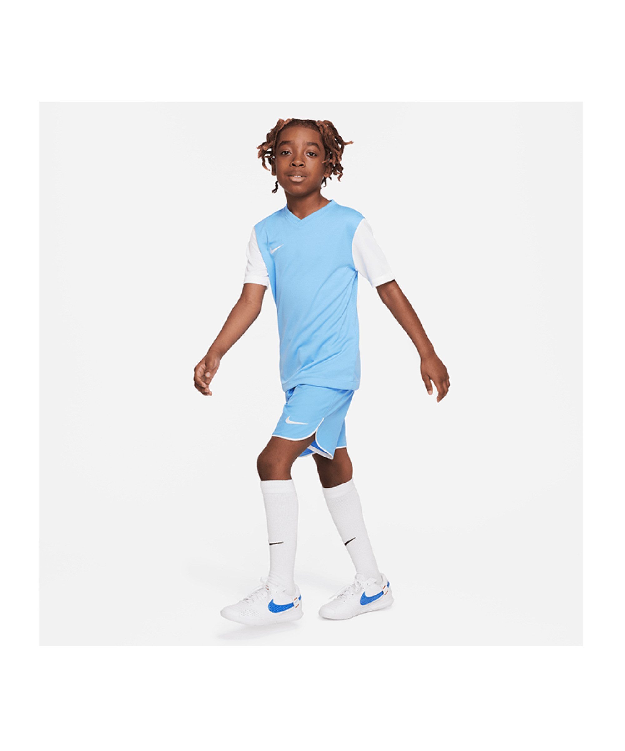 Nike Sporthose Nike Performance Laser V Woven Short Kids Shorts Laser