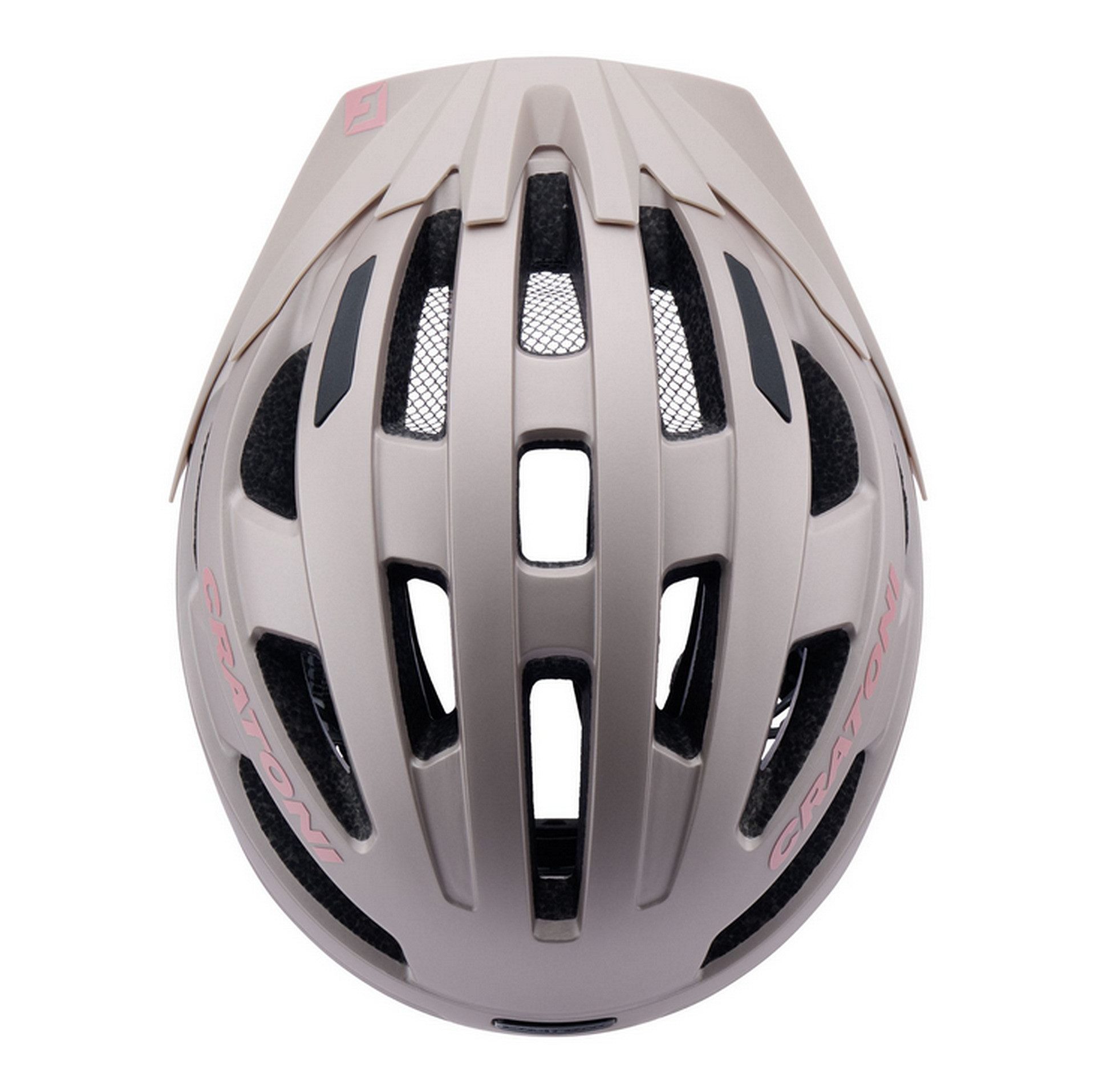 Cratoni Fahrradhelm, City - Fahrradhelm Velo-X