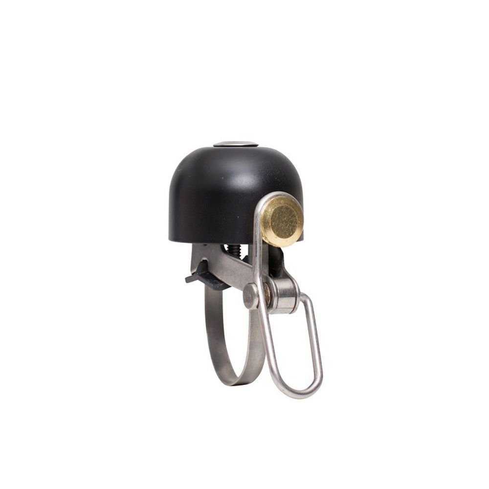 Liix Design Bell Fahrradklingel „Ice Dream“ In Gelb – 67 Mm, Laut & Wetterfest