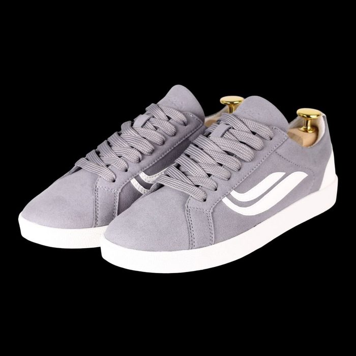 GENESIS G-Helá Cornwaste grey/white Sneaker (1-tlg)
