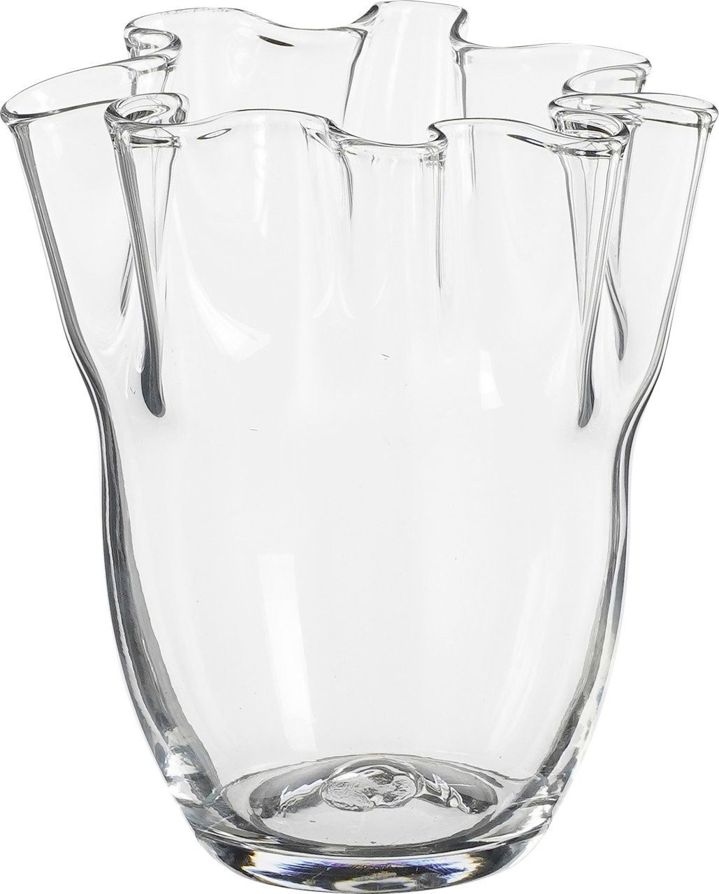 Mica Decorations Dekovase Mica Vase Pollie günstig online kaufen