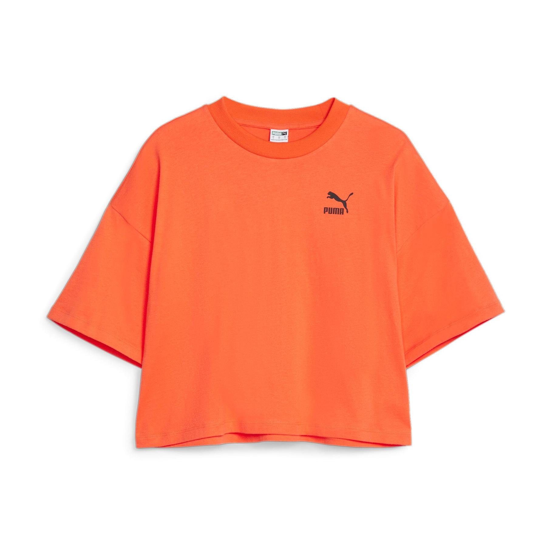 PUMA T-Shirt Puma Classics Oversized Tee