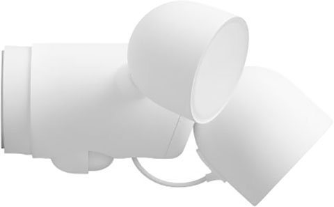 Google »Nest Cam mit Flutlicht – Außen, mit Kabel« Überwachungskamera (Außenbereich, 1-tlg)