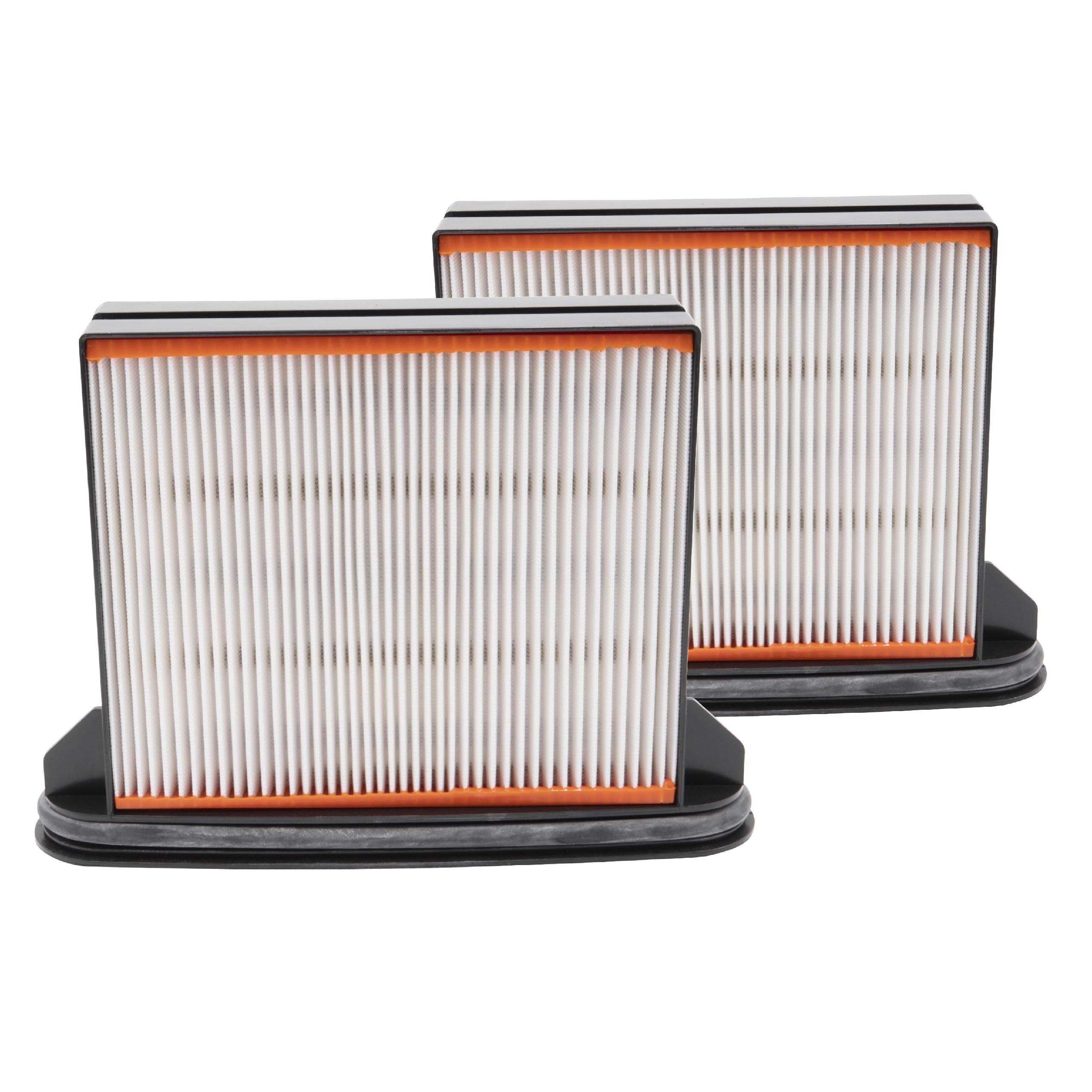 vhbw HEPA-Filter passend für 3M Mobile Absaugsysteme Nr. 64404 Staubsauger, Zubehör für Mobile Absaugsysteme Nr. 64404