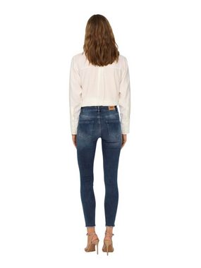 ONLY Skinny-fit-Jeans BLUSH Jeanshose mit Stretchanteil