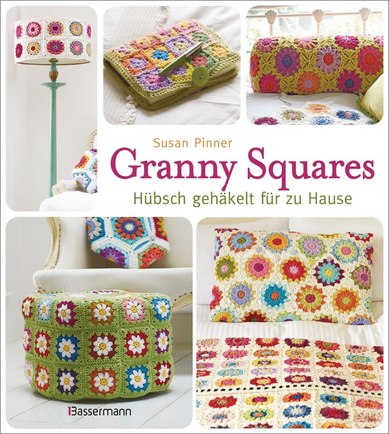 Granny Squares / Susan Pinner