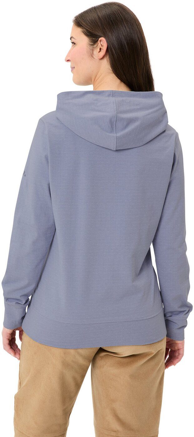 VAUDE Kapuzensweatjacke Wo Tuenno Pullover dark iris