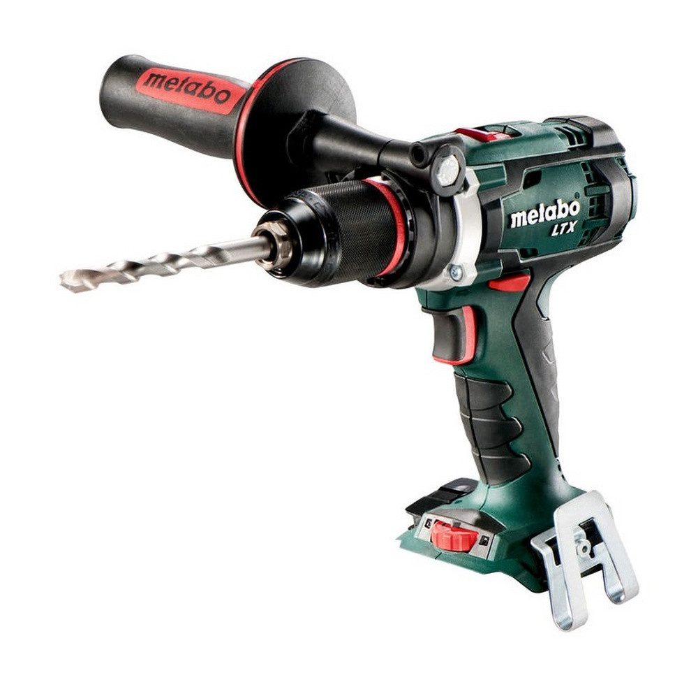 metabo Akku-Bohrschrauber BS 18 LTX Impuls, 18 V, Bohrmaschine Ohne Akku in MetaBox 145 L