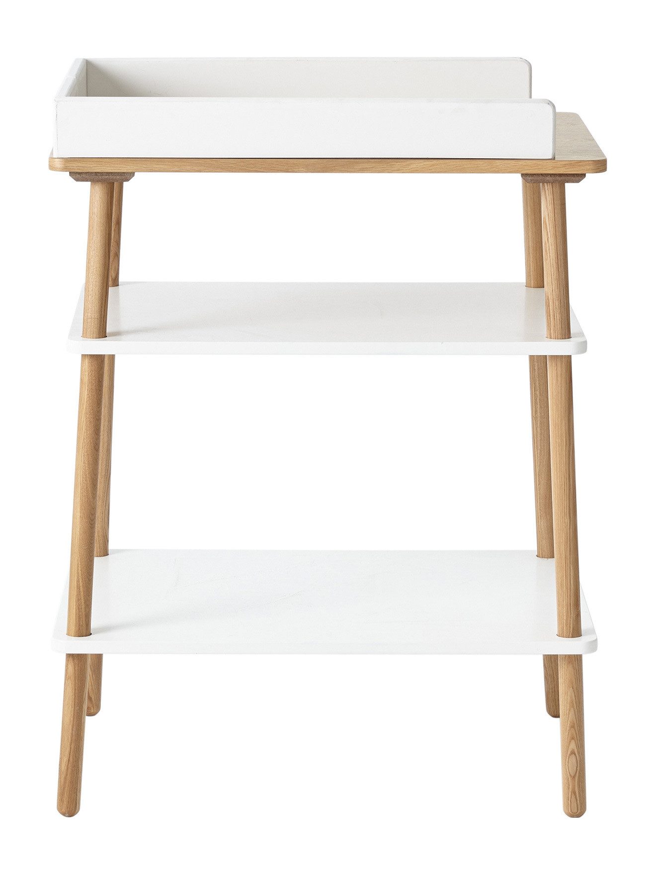 vertbaudet Wickeltisch Babyzimmer Wickeltisch KONFETTI