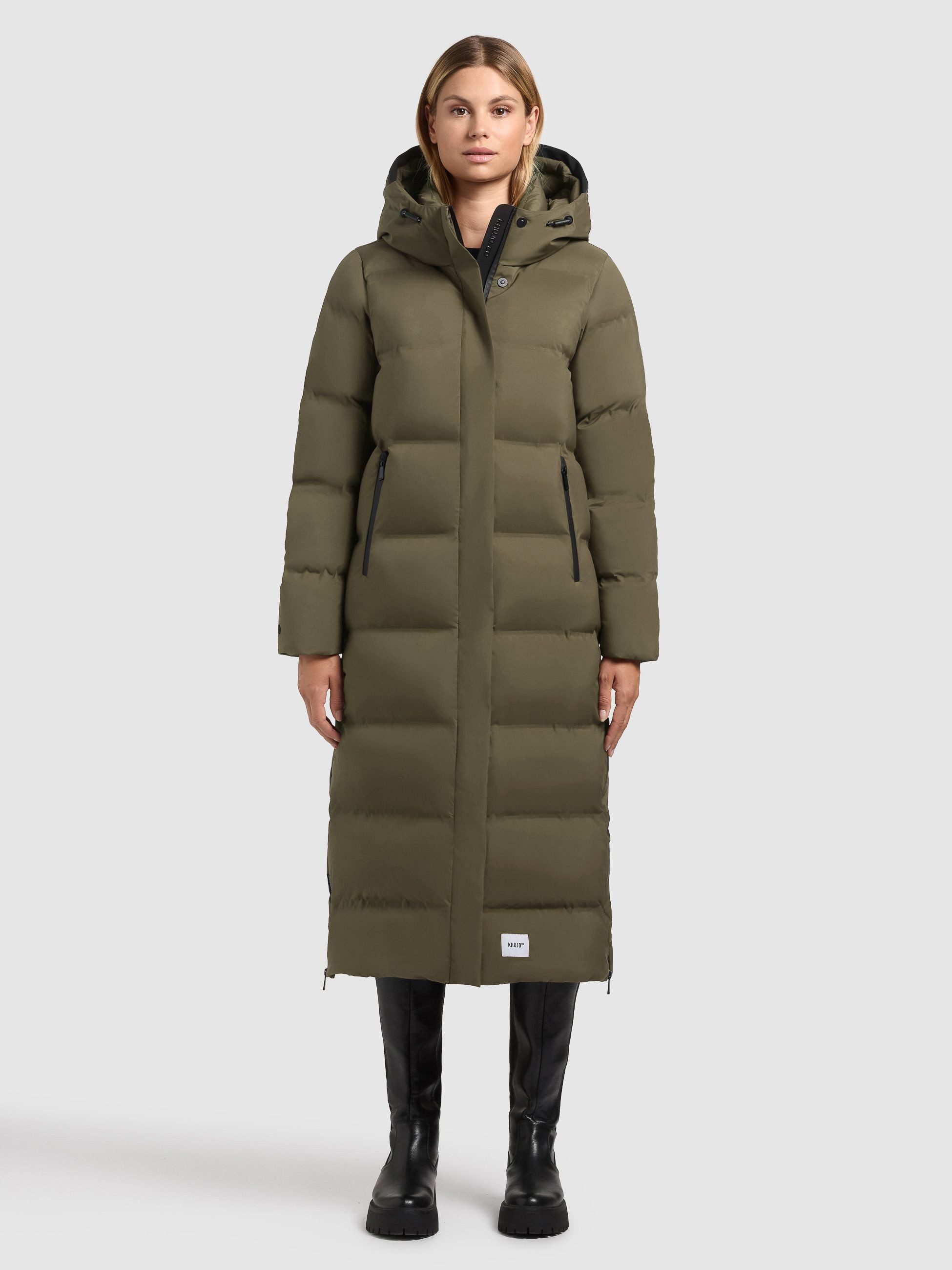 khujo Steppmantel MAYLA3 günstig online kaufen