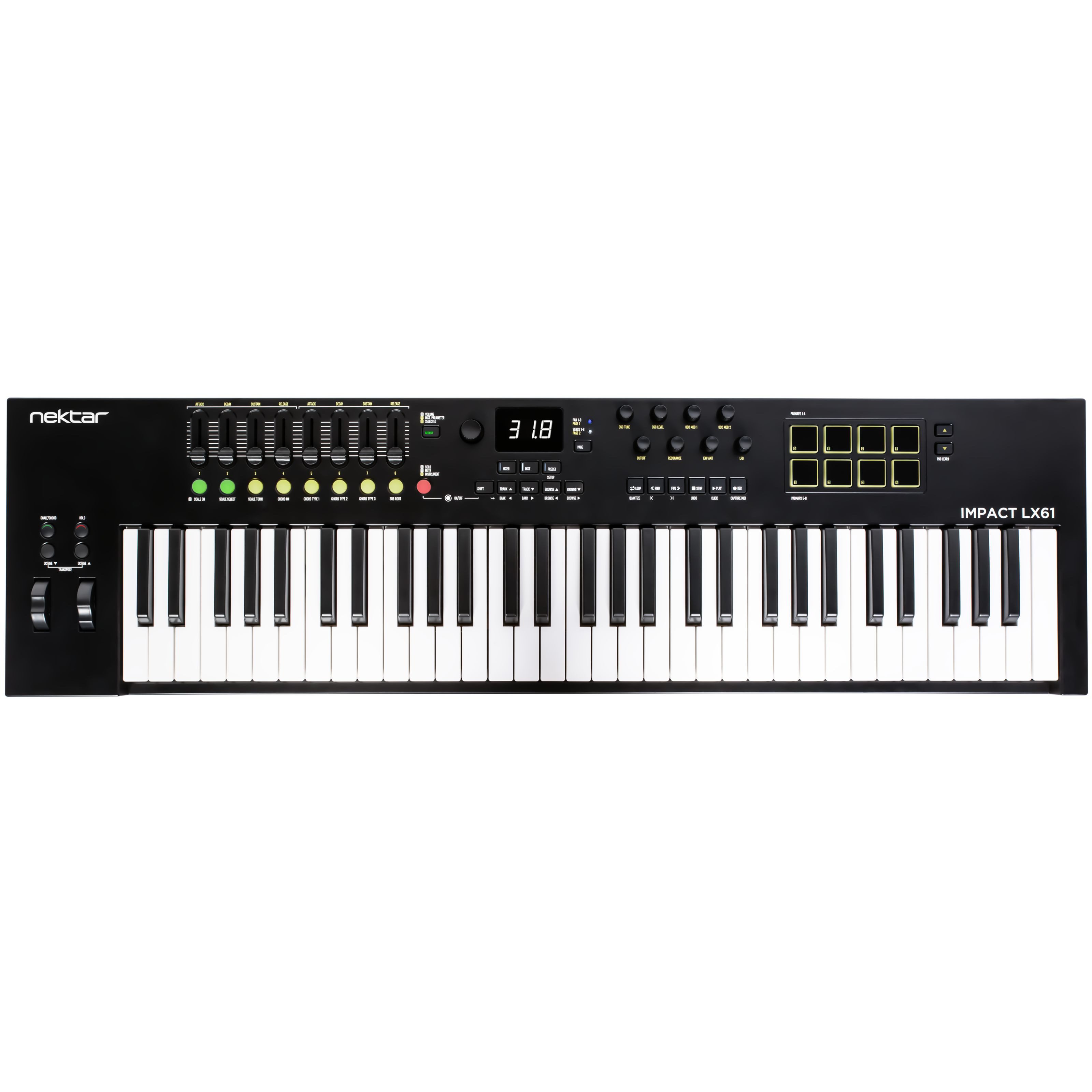Masterkeyboard