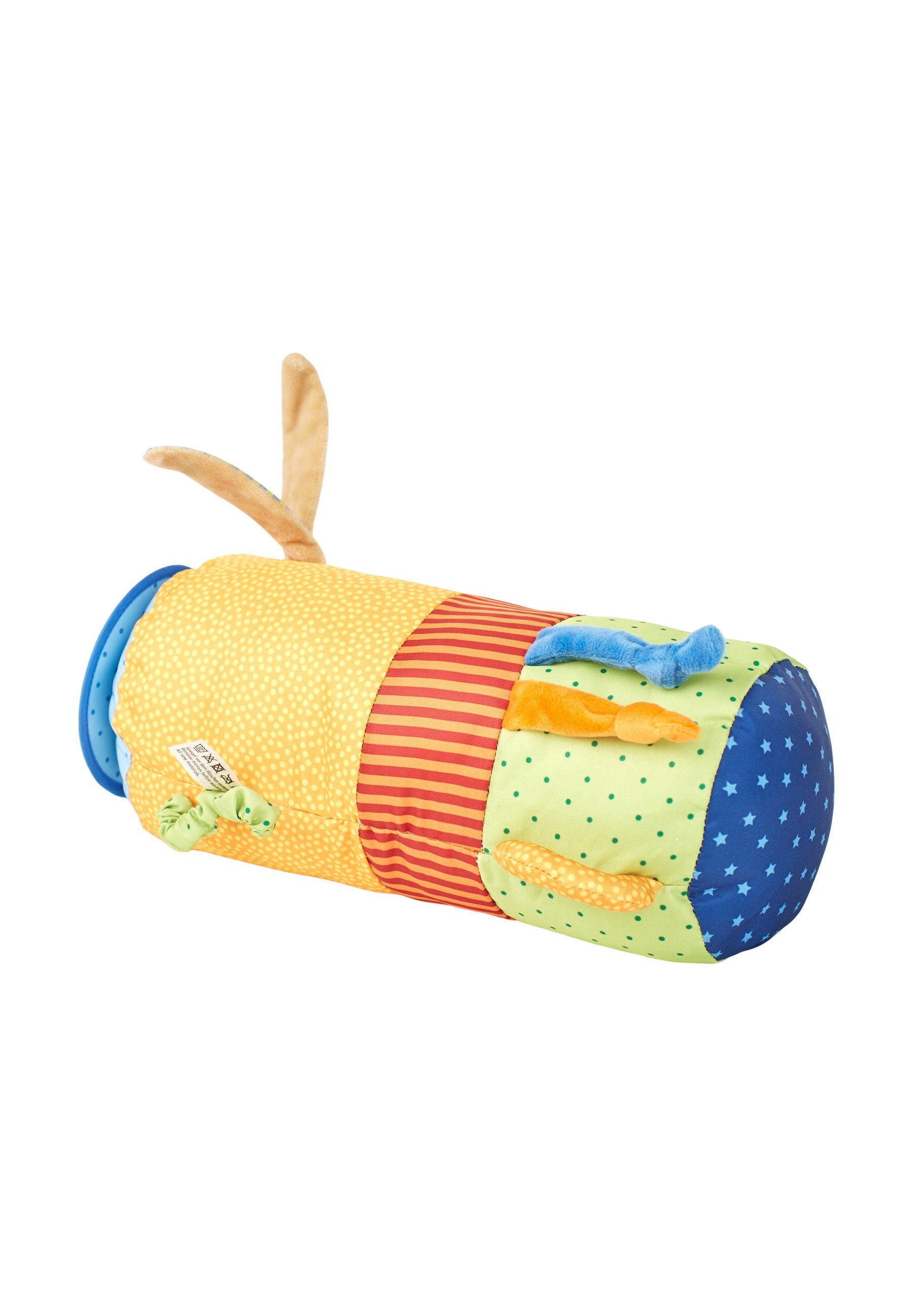 Sigikid Krabbelrolle Hase, 7 senses für Babys und Kleinkinder Unisex, (1-tlg)
