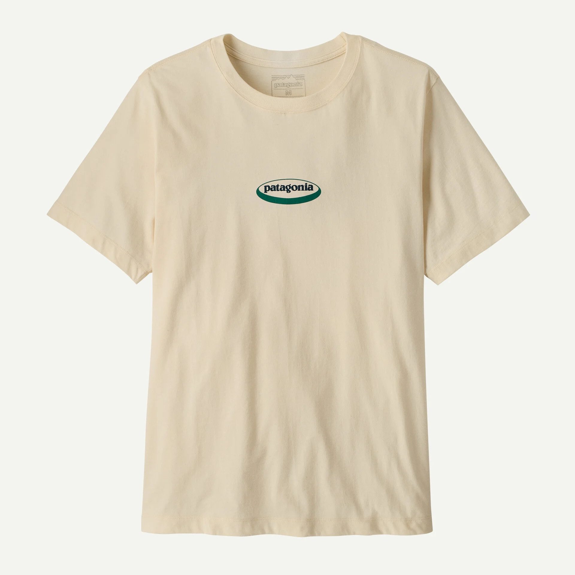 Patagonia T-Shirt M's '95 Oval Logo T-Shirt