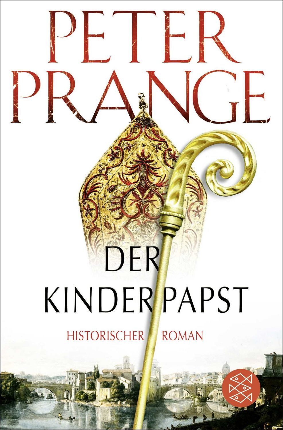 Der Kinderpapst Historischer Roman / Peter Prange, X