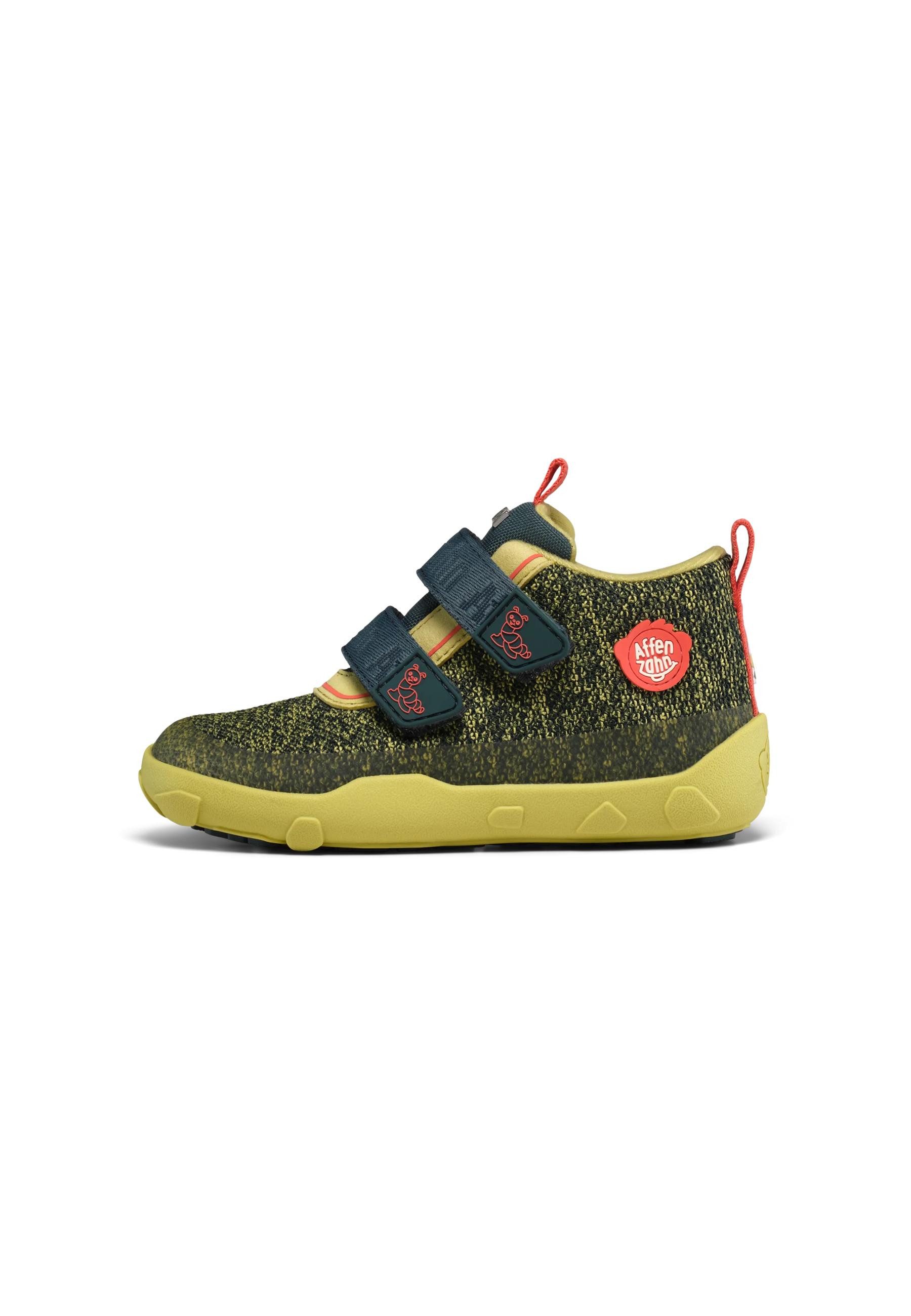 Affenzahn Knit Happy Sneaker nach Barfußschuhprinzip