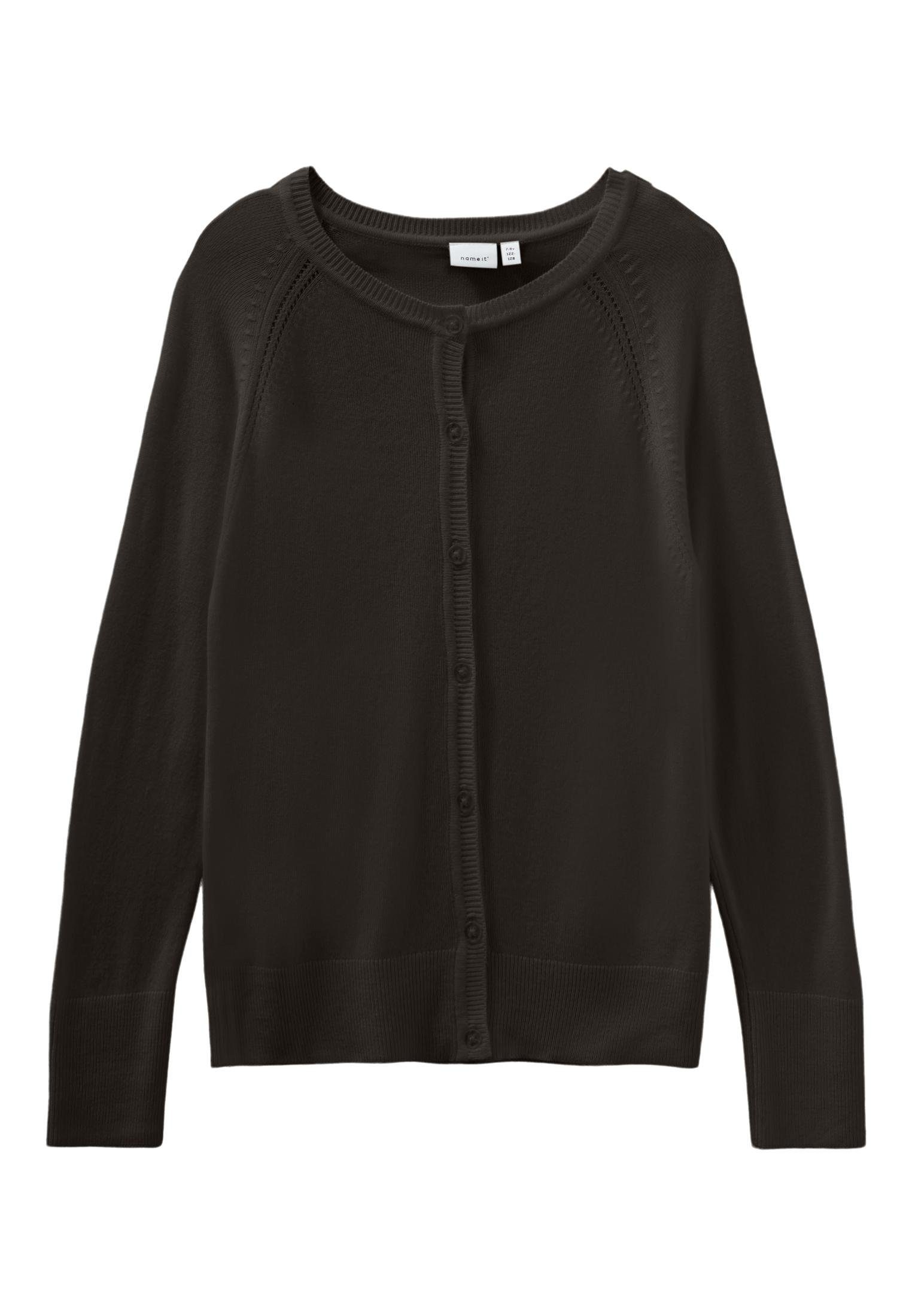 Name It Strickjacke NKFVIONI LS KNIT CARD LL