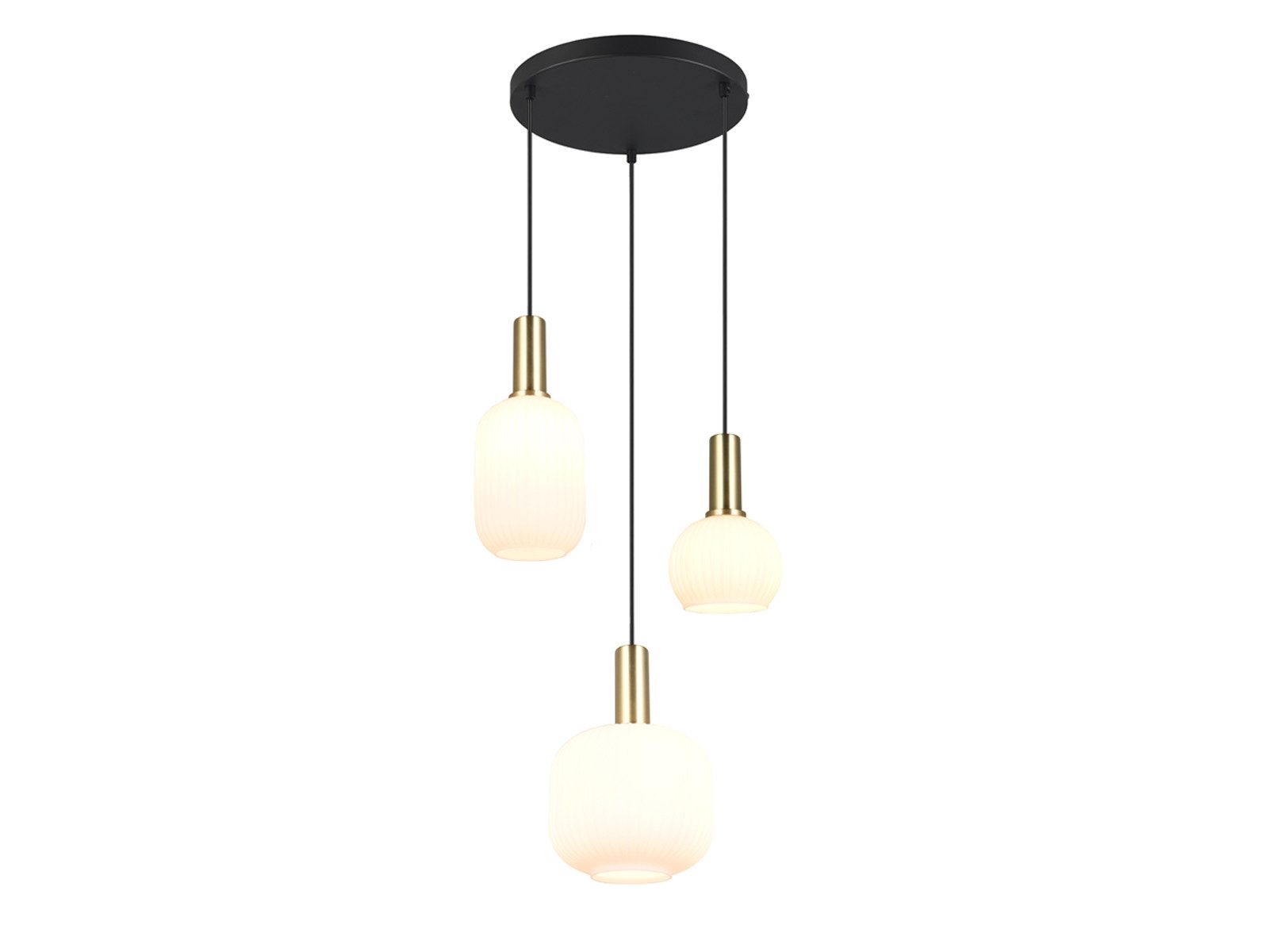 TRIO Leuchten LED Pendelleuchte, Dimmfunktion, LED günstig online kaufen