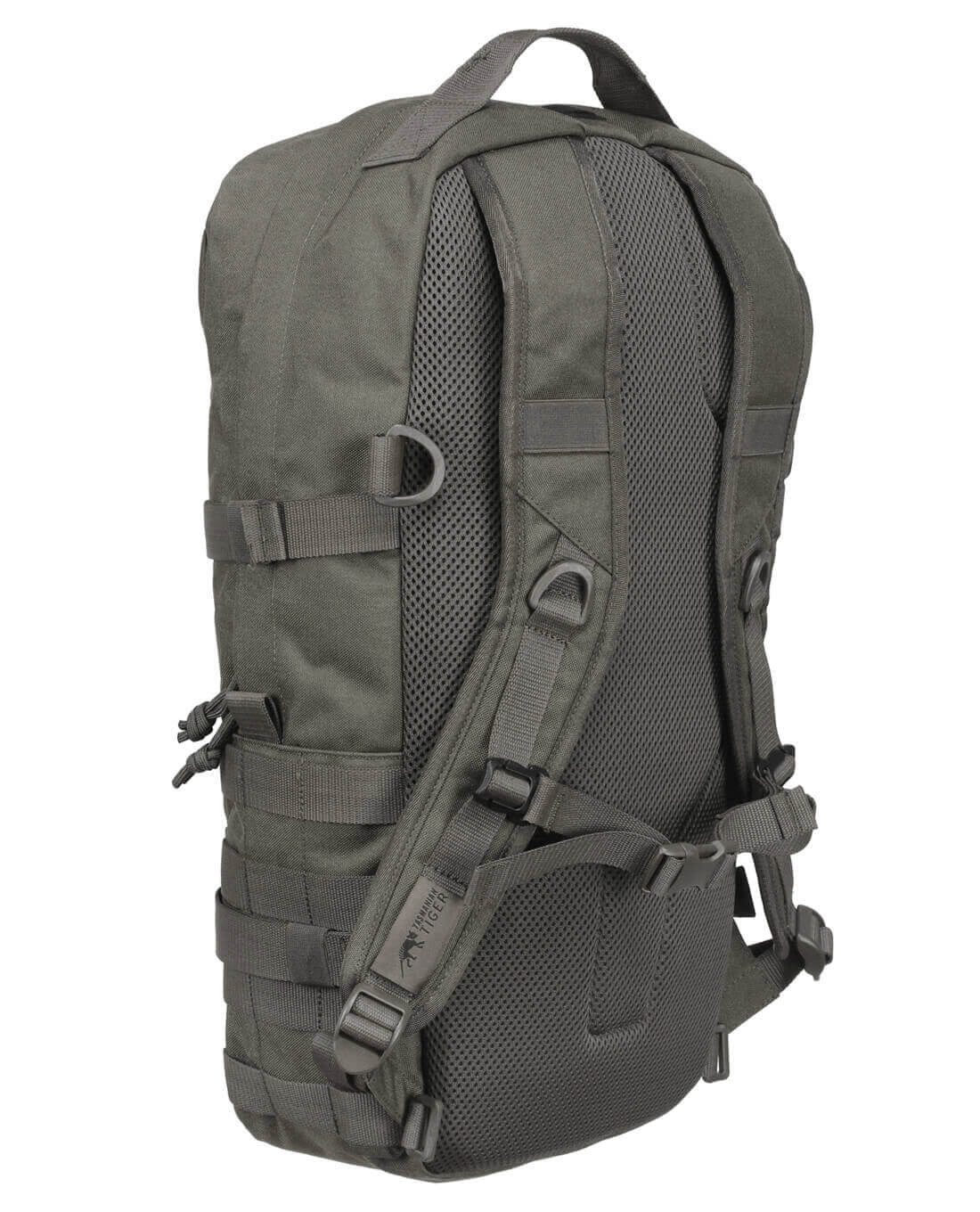 Tasmanian Tiger Trekkingrucksack TT Essential Pack L MK II IRR Steingrau Oliv