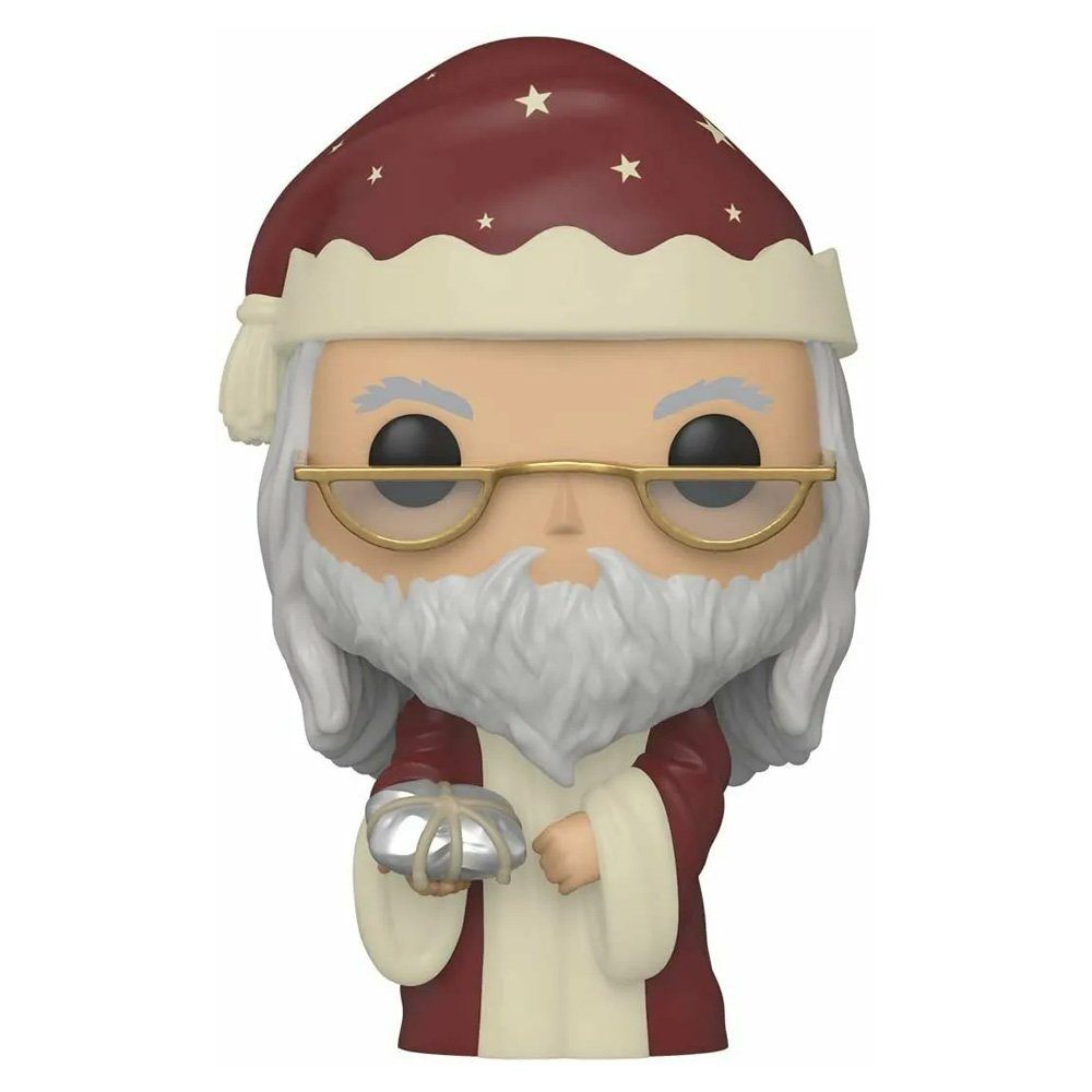 Funko Actionfigur POP! Holiday Albus Dumbledore - Harry Potter
