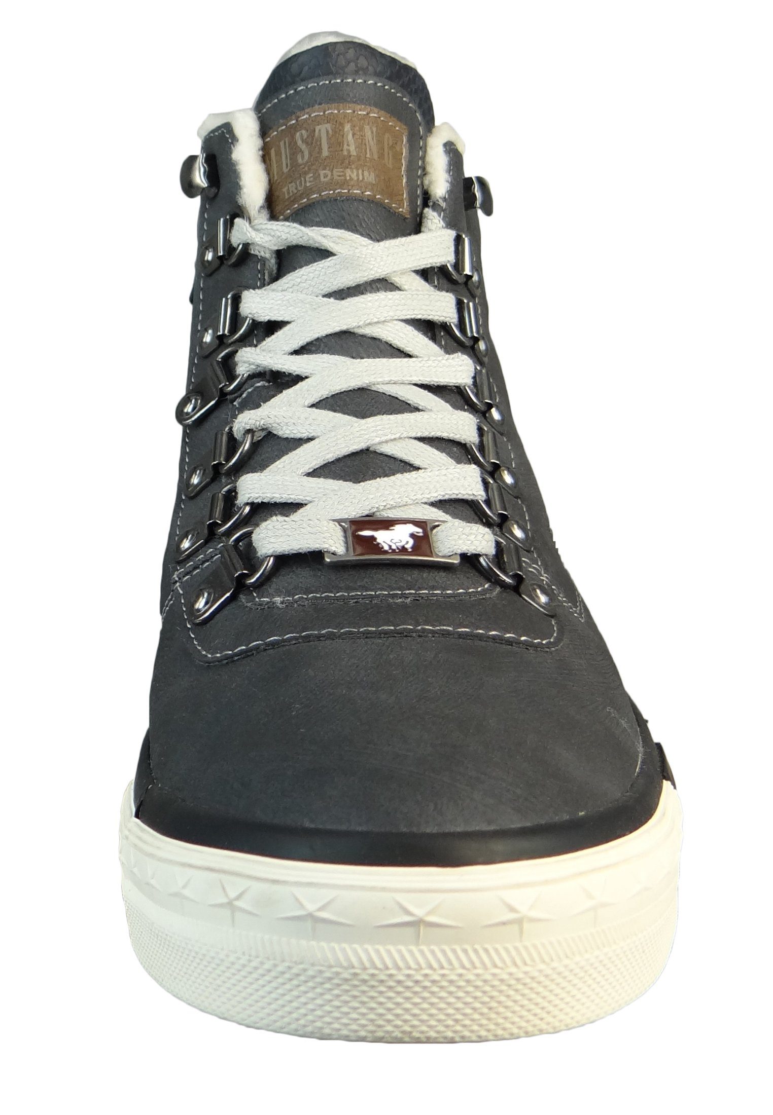 Mustang Shoes 4103601 9 schwarz Sneaker