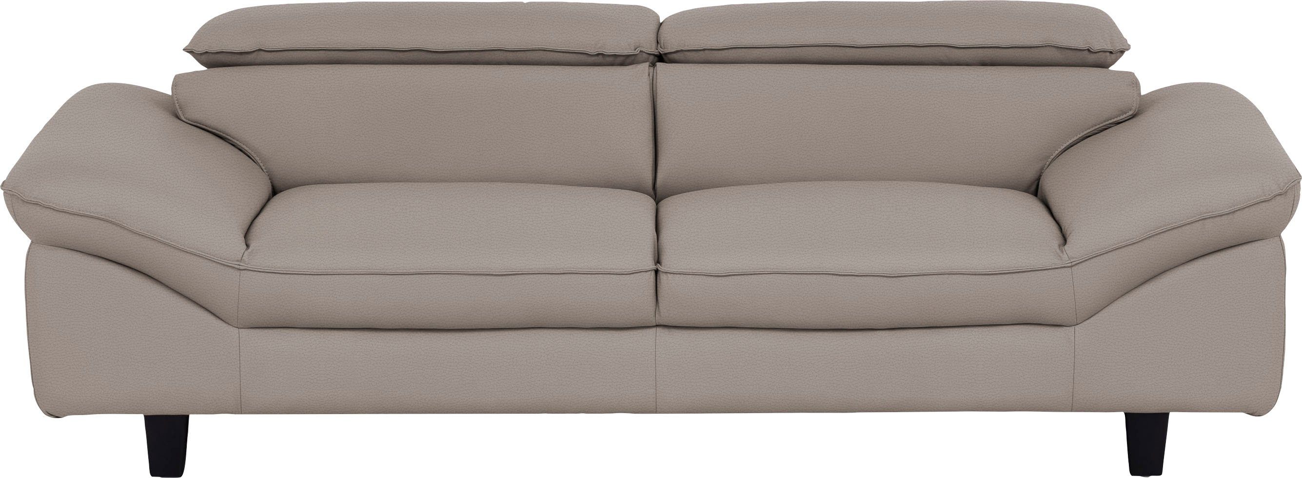 Home affaire 3-Sitzer Pilot, Big-Sofa mit günstig online kaufen