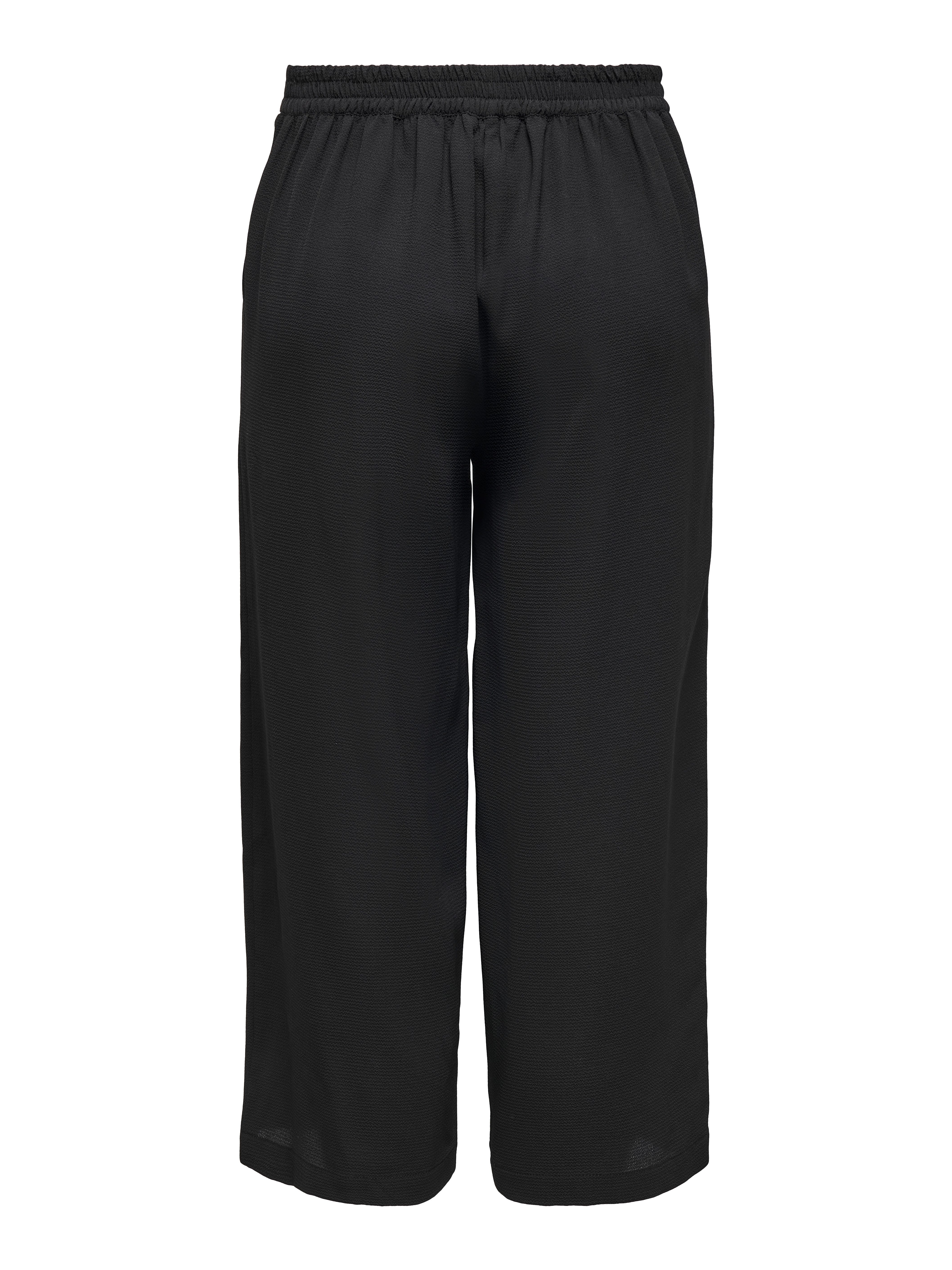 ONLY Palazzohose ONLNOVA LIFE VIS CROP günstig online kaufen