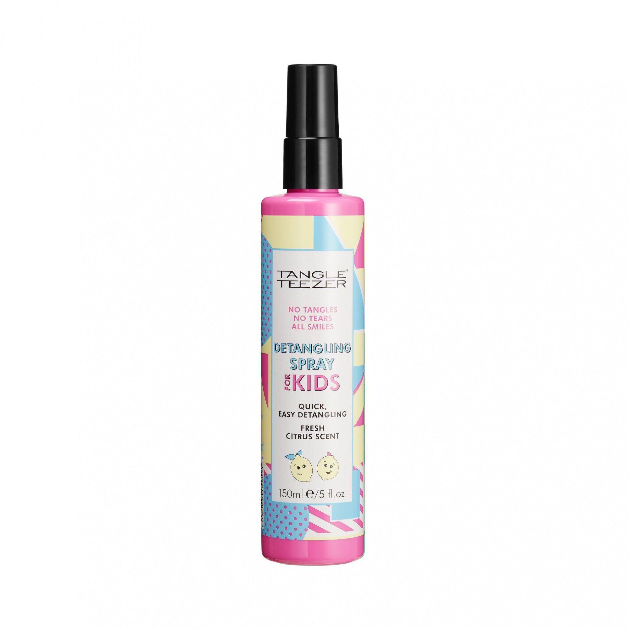 TANGLE TEEZER Leave-in Pflege Entwirrspray für Kinder, Leave-In 150 ml, 1-tlg., sorgt für ein sanftes Entknoten der Kinderhaare