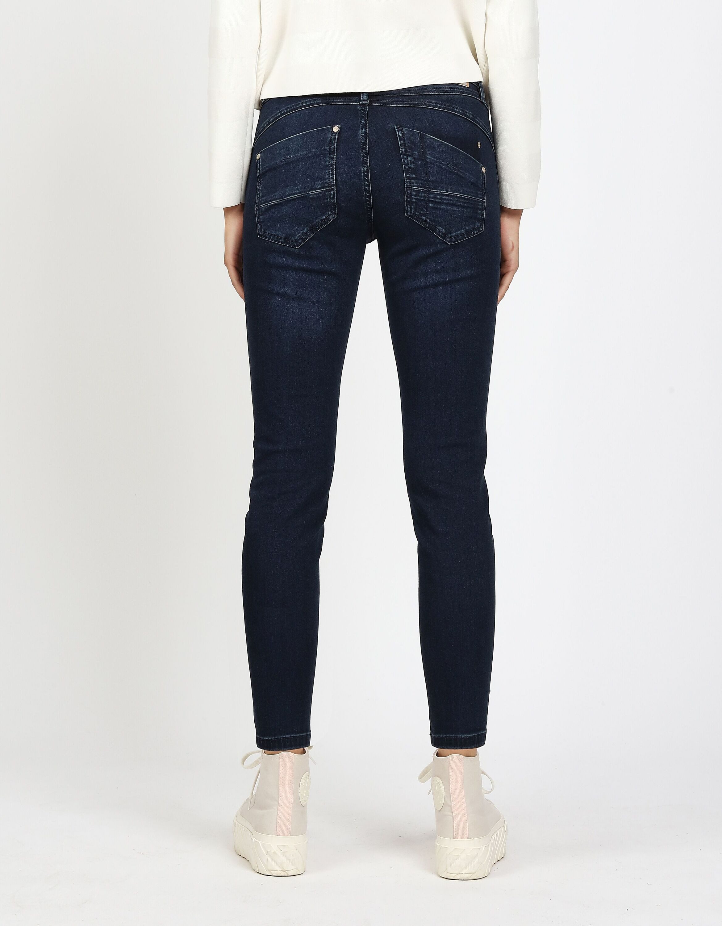 GANG 5-Pocket-Jeans 94AMELIE im 5-Pocket-Style