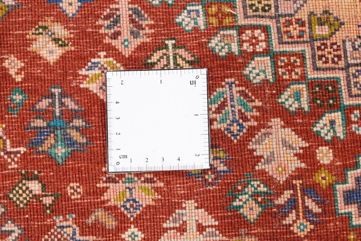 Orientteppich Ghashghai rechteckig, 12 Perserteppich Höhe: Nain 85x203 Läufer, Trading, Orientteppich Handgeknüpfter mm 