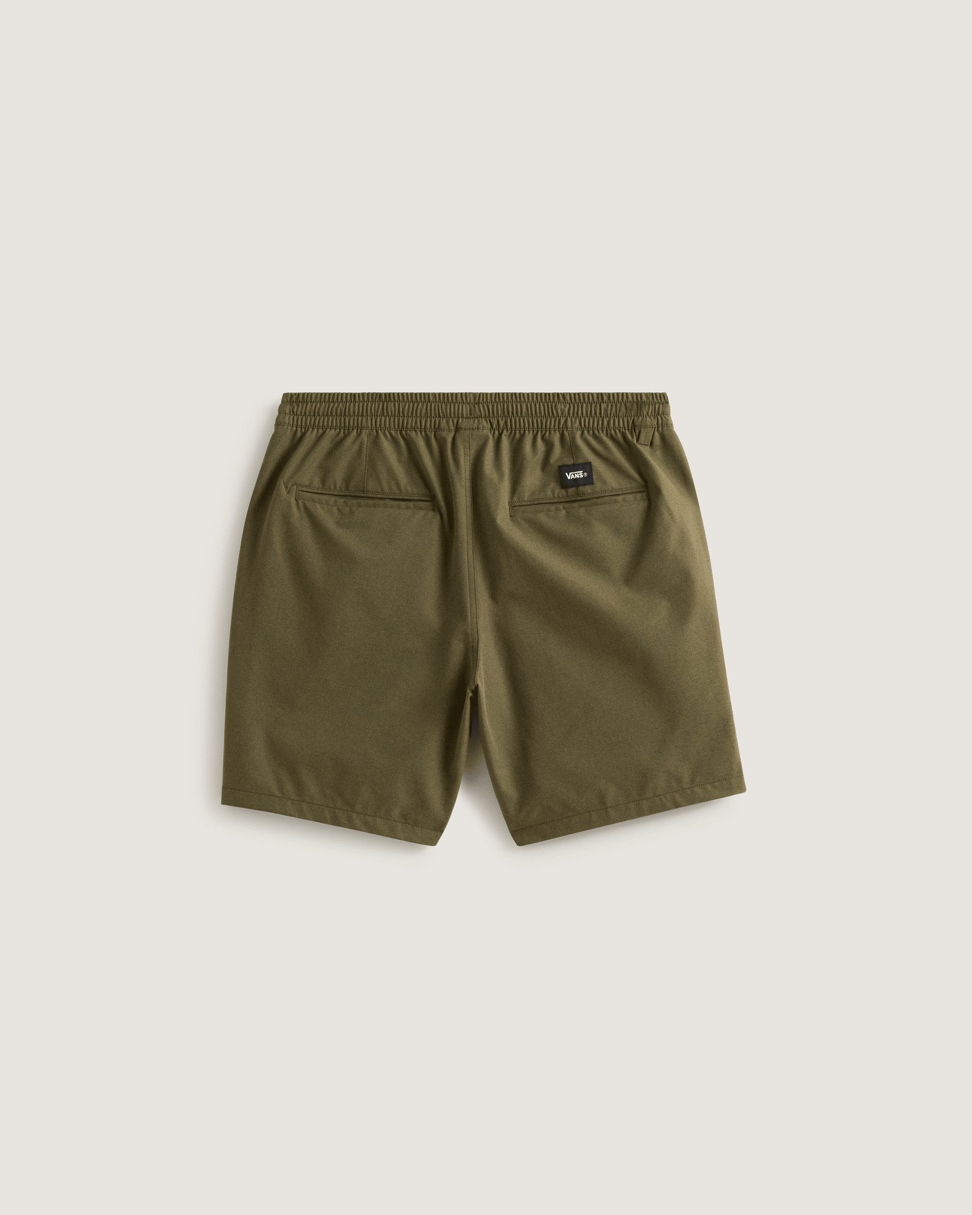 Vans Shorts RANGE RELAXED SPORT SHORT mit Kordelverschluss, bequeme Passform