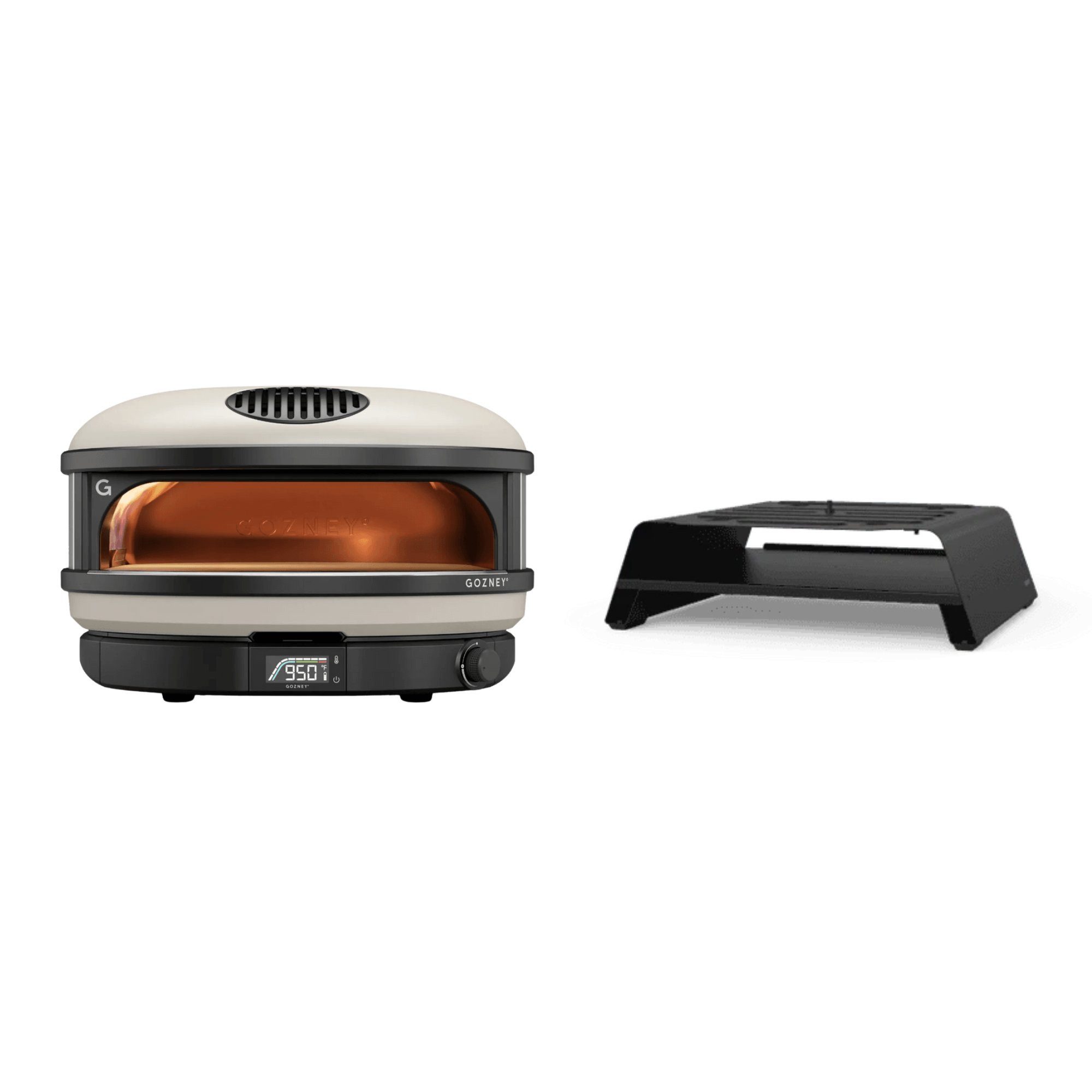 GOZNEY° Pizzaofen Gozney Arc XL Pizzaofen + Booster