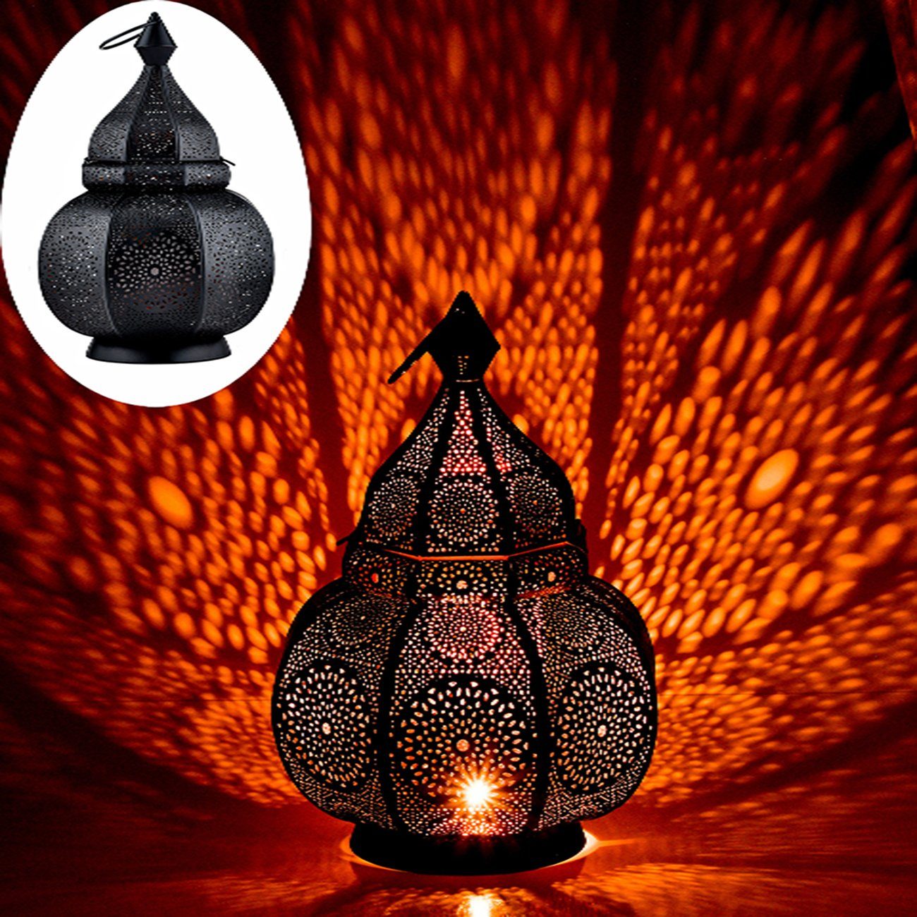 Buy MARRAKESCH ORIENT & MEDITERRAN INTERIOR Lanterns online