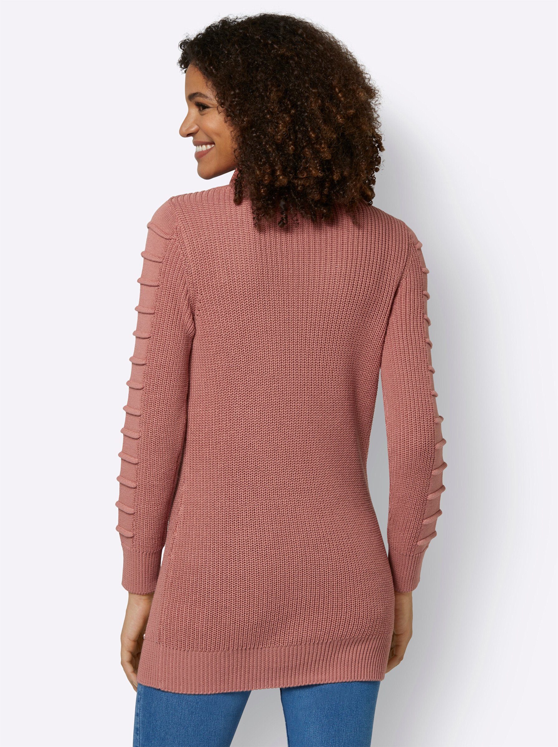 Witt Strickpullover Longpullover günstig online kaufen