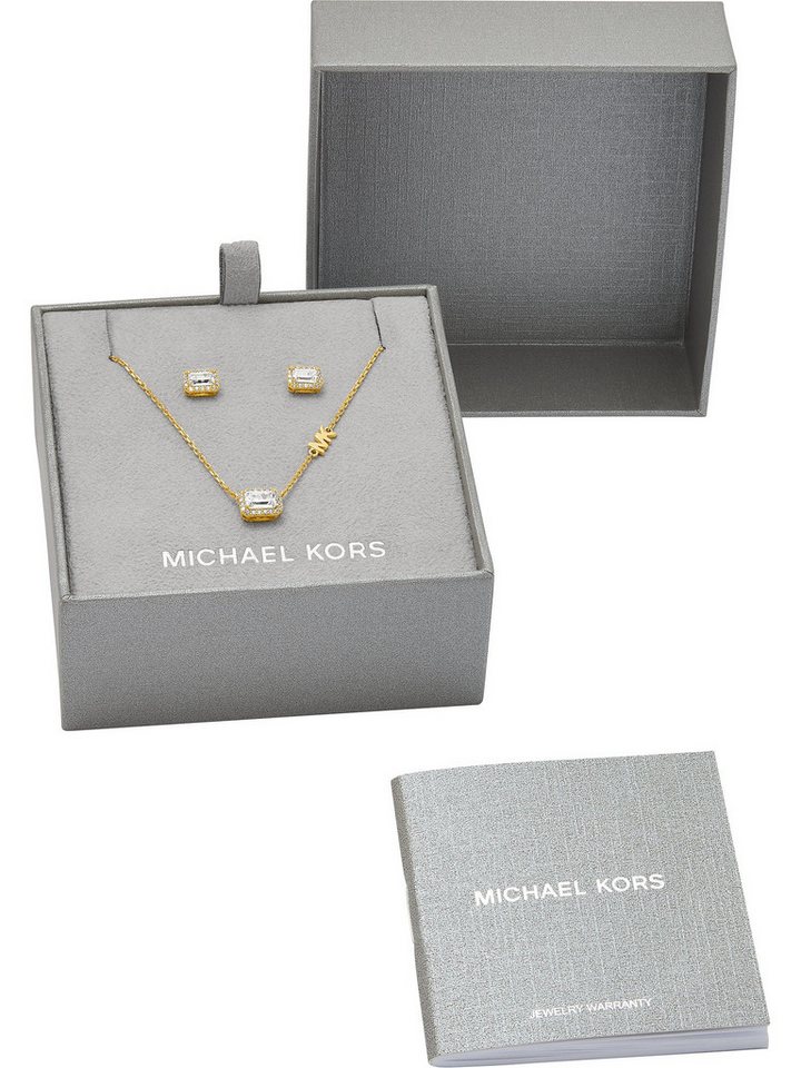 MICHAEL KORS Schmuckset goldfarben... MICHAEL KORS Schmuckset goldfarben...