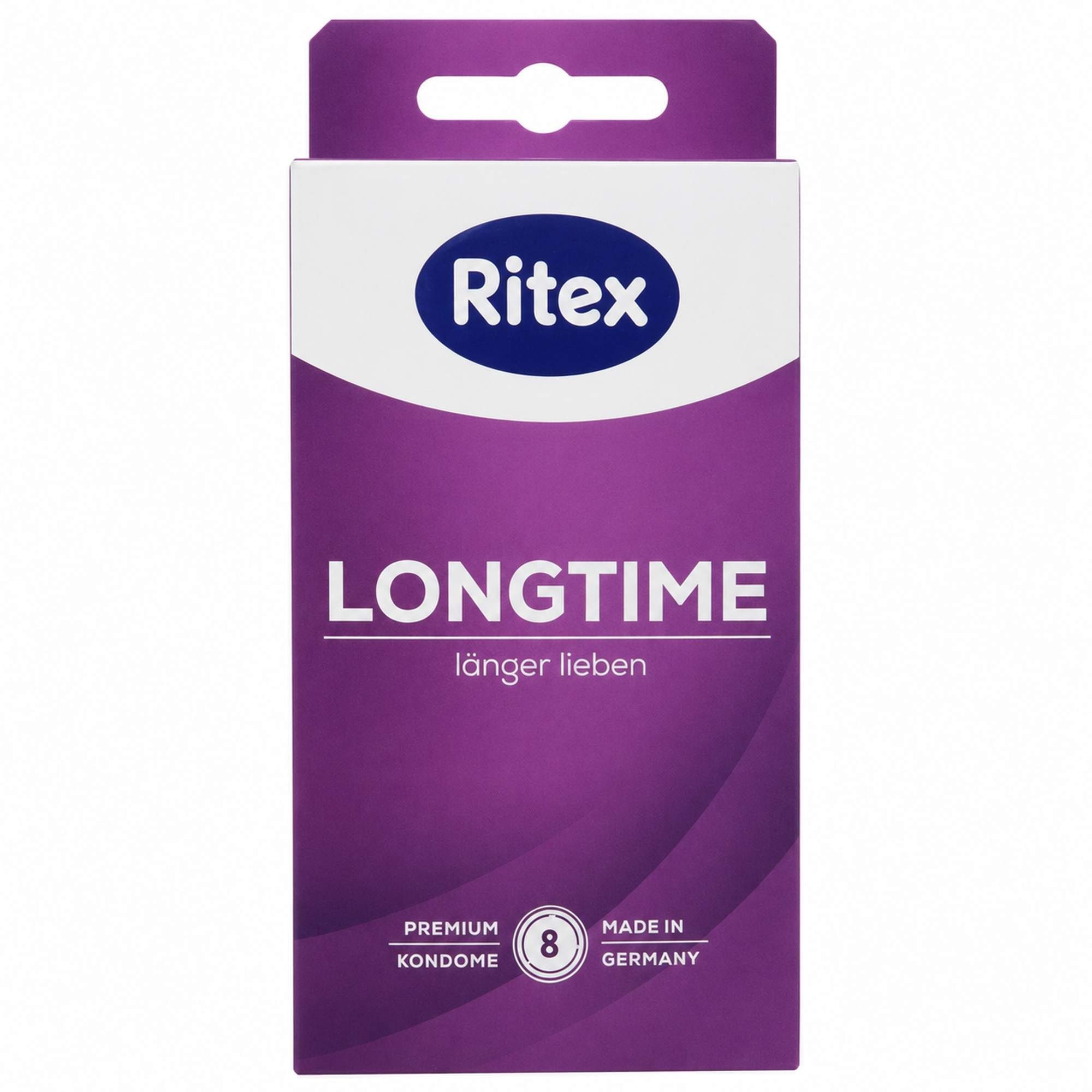 RITEX GmbH Kondome RITEX LongTime Kondome