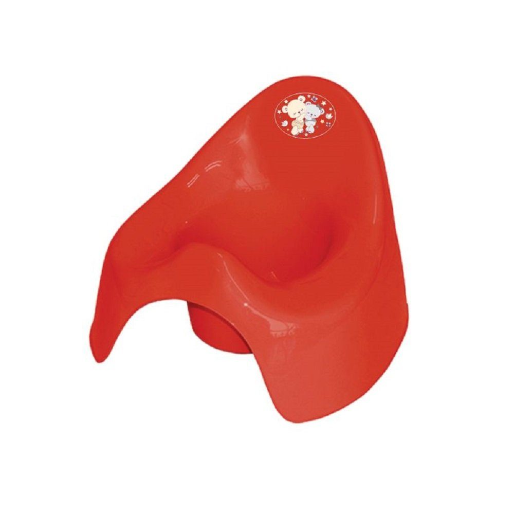 Lorelli Горшки Горшки Spritzschutz, aus unbedenklichem Kunststoff, Spritzschutz, leicht zu reinigen