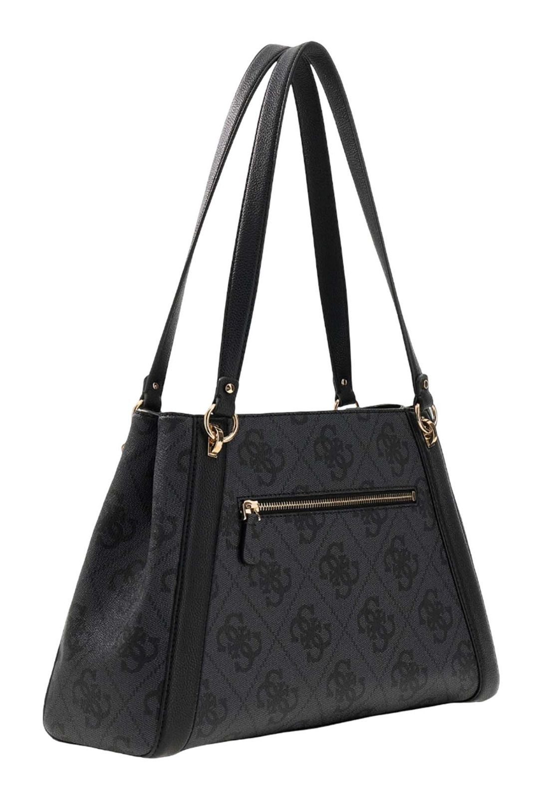 Guess Schultertasche Logo Girlfriend Carryall
