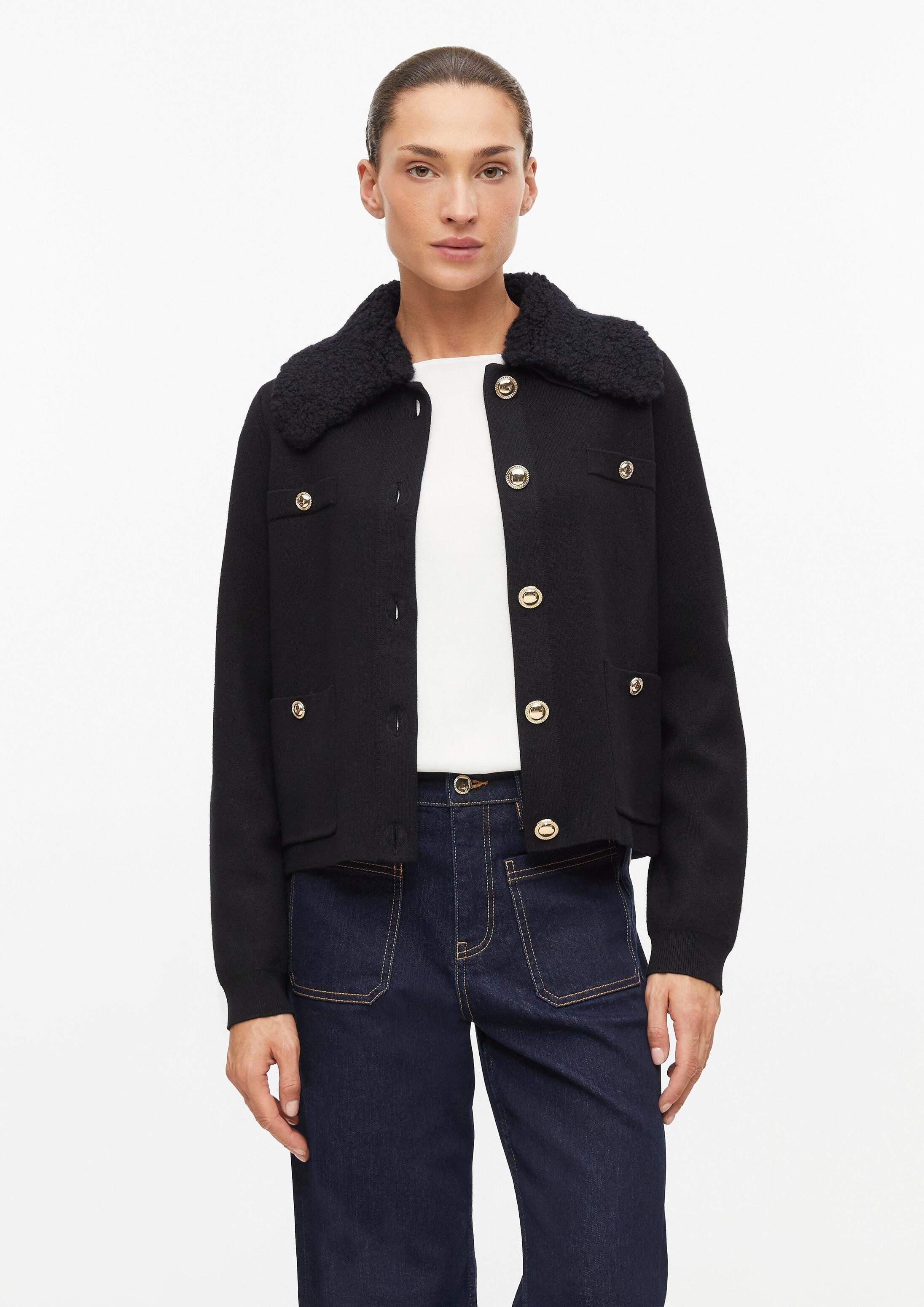 s.Oliver Cardigan Strickjacke Strickjacke