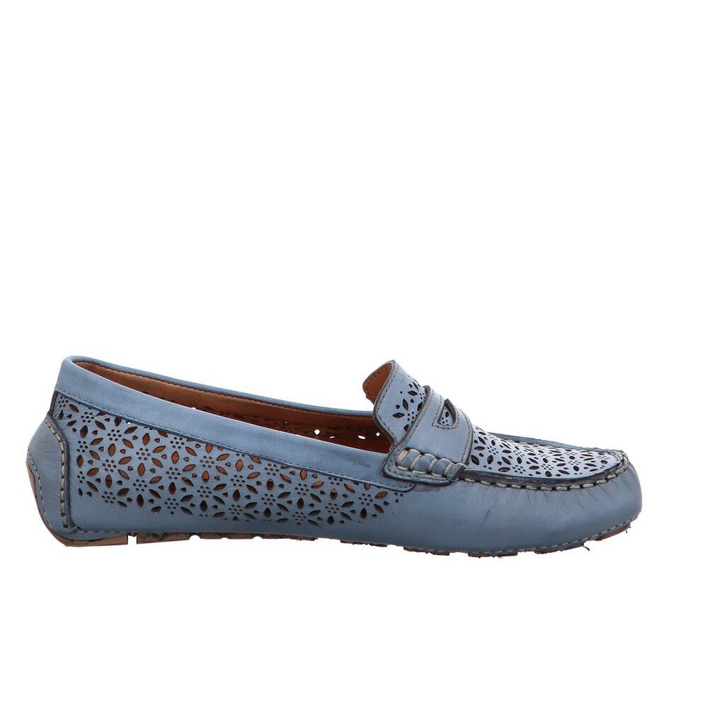 Gemini Gemini - 336951-02/808 - Blau Slipper