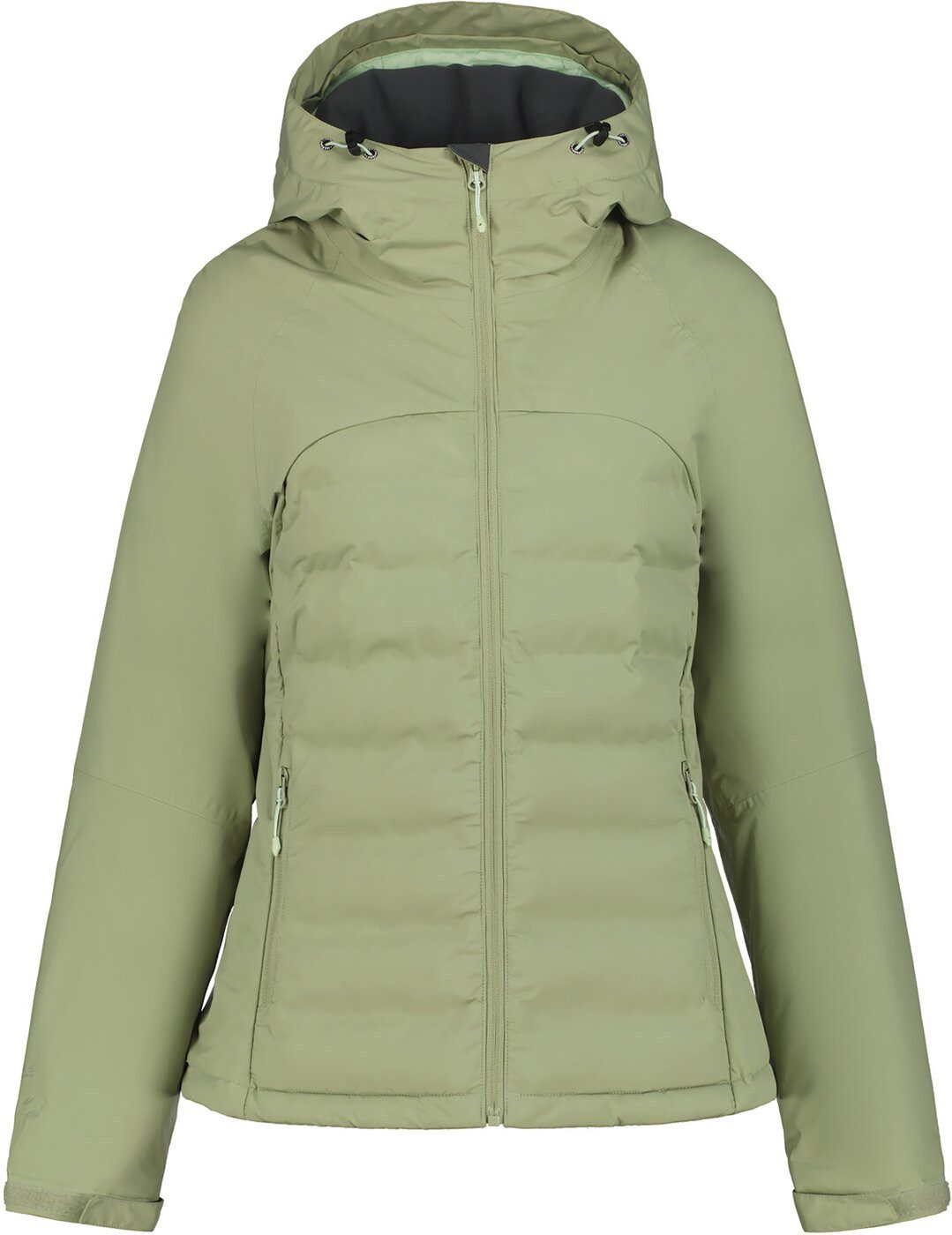 Funktionsjacke ICEPEAK BARTON SPARGEL