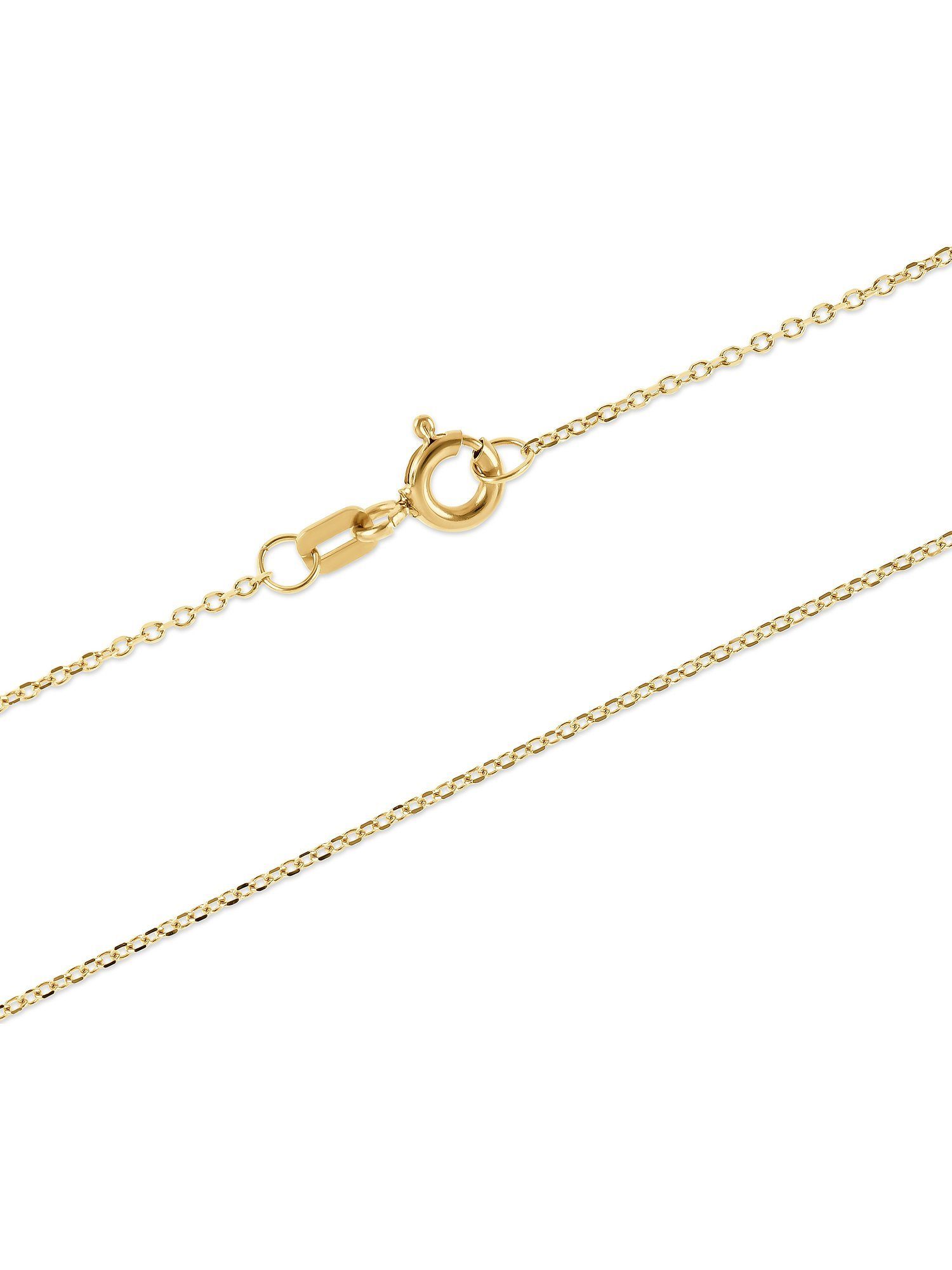 Gelbgold Mädchen-Kette Collier FAVS 375er FAVS