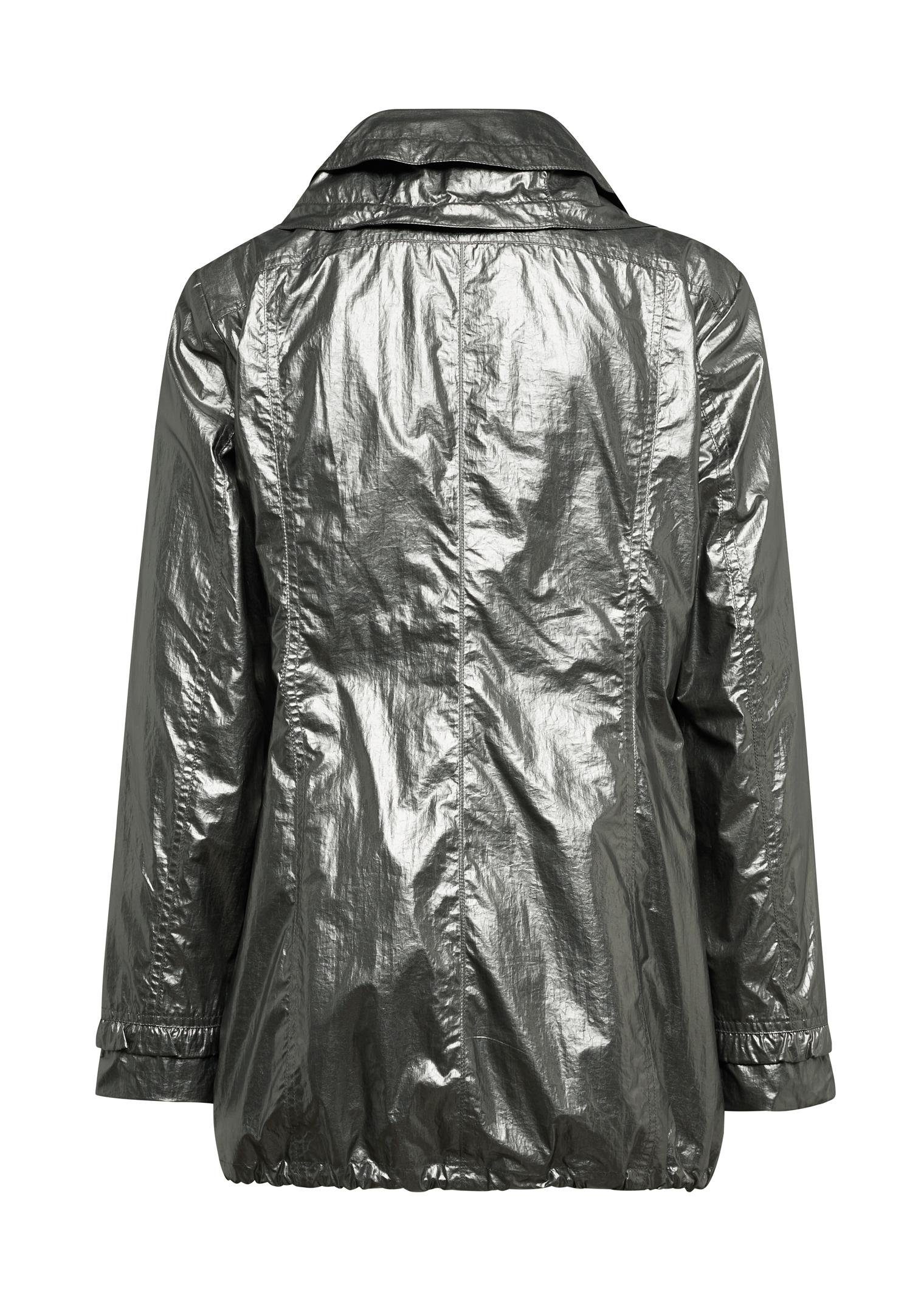 GOLDNER Outdoorjacke Kurzgröße: Longjacke