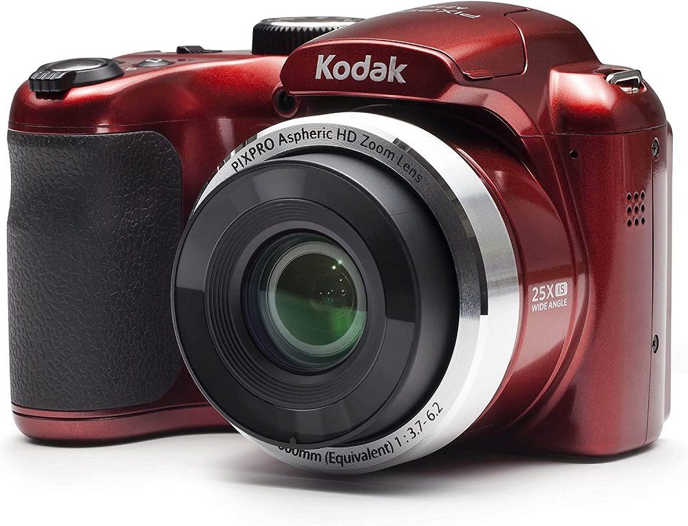 Kodak Astro Zoom AZ252 Rot Vollformat-Digitalkamera